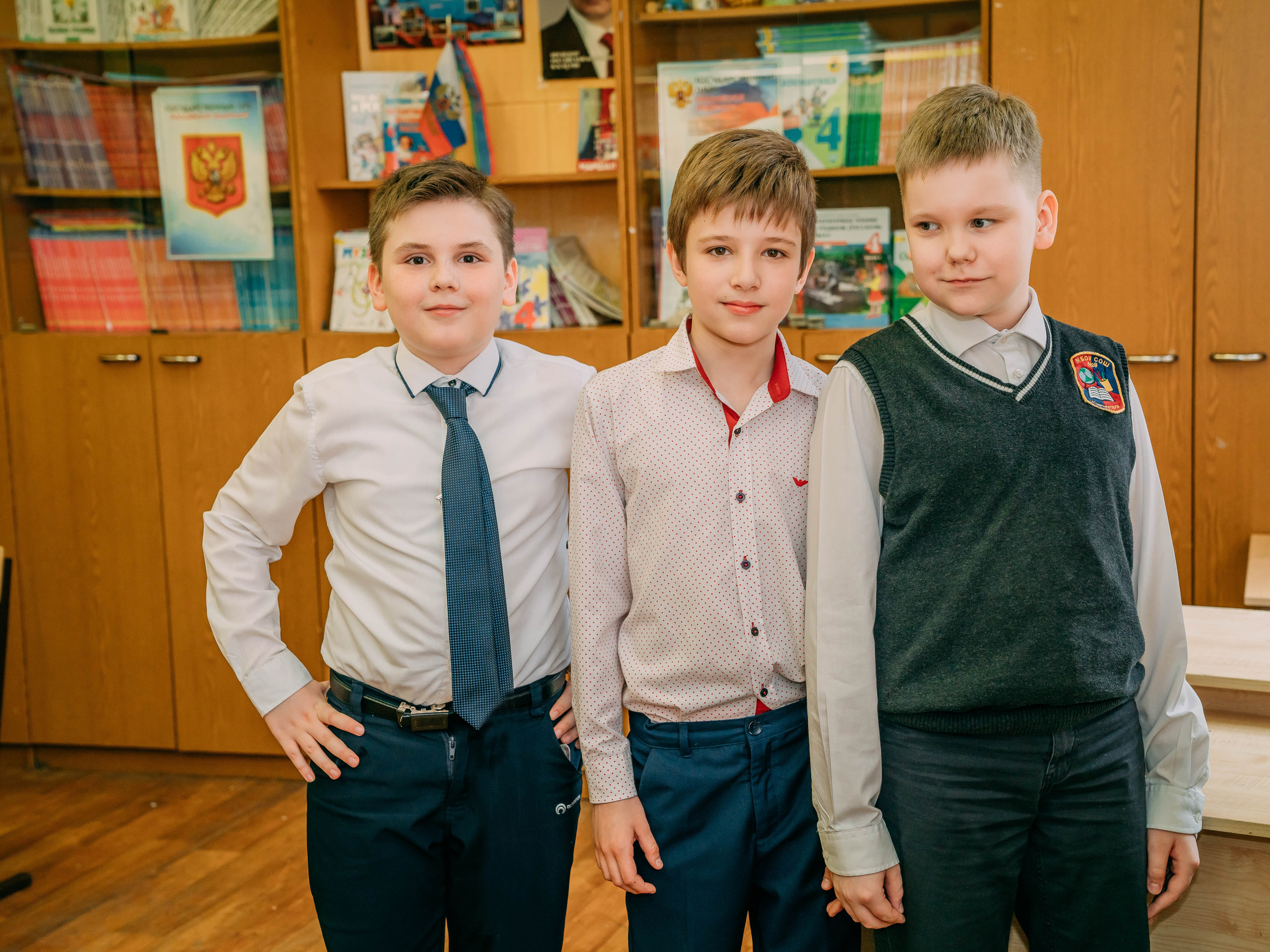 Екатерина. Семейный и школьный фотограф в Москве Юлия Кобзева