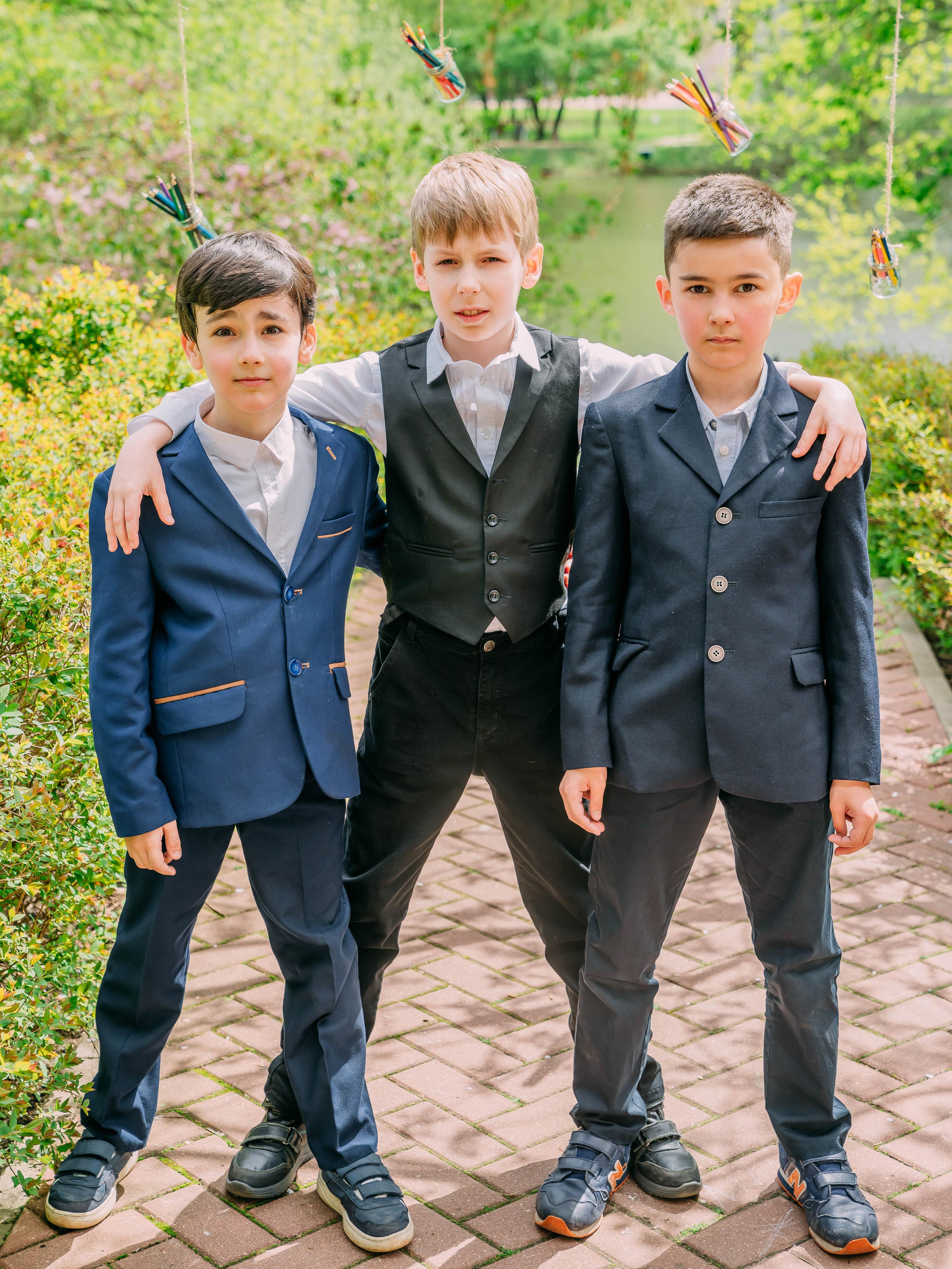 Олеся. Семейный и школьный фотограф в Москве Юлия Кобзева