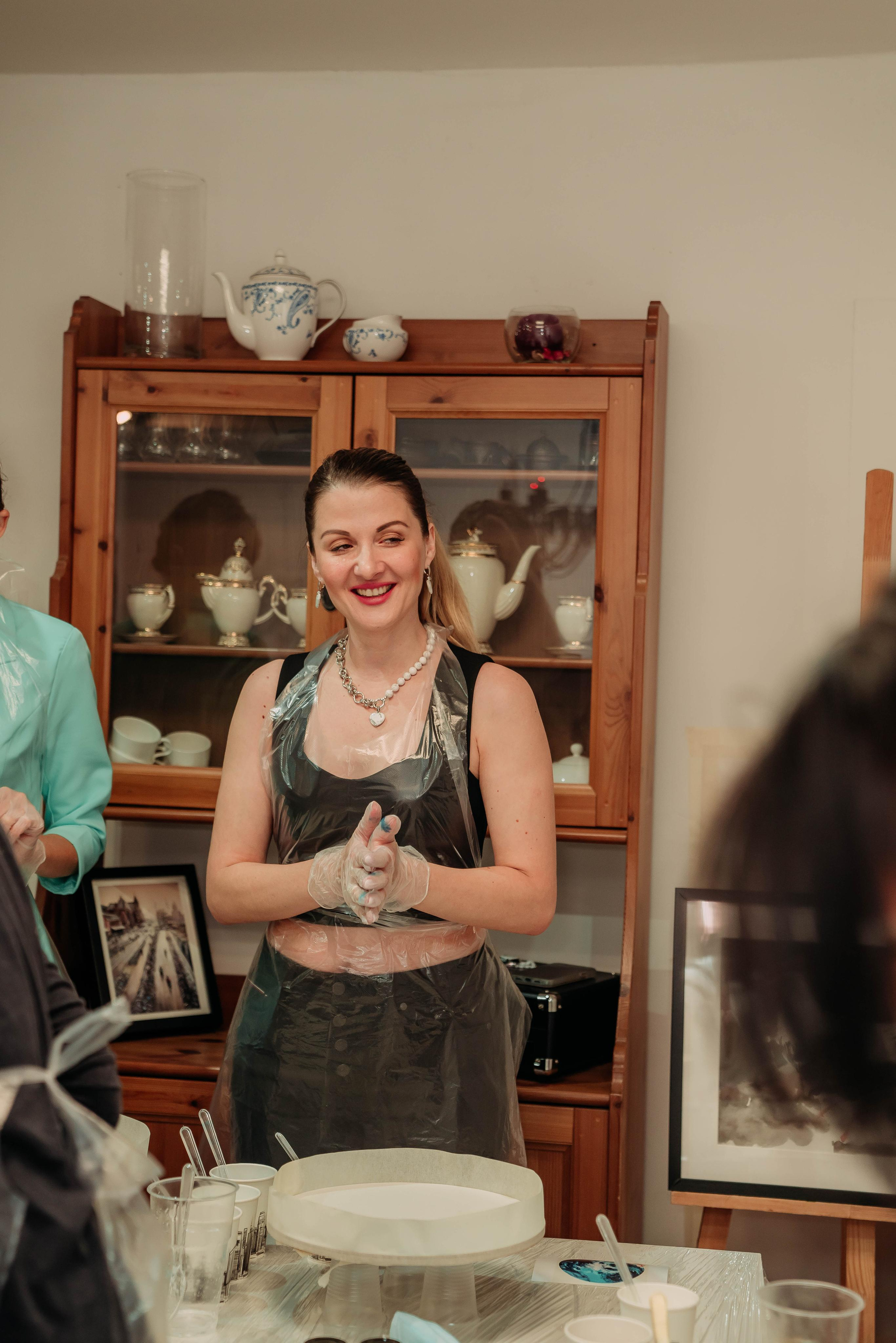 АртПримьер. Семейный и школьный фотограф в Москве Юлия Кобзева