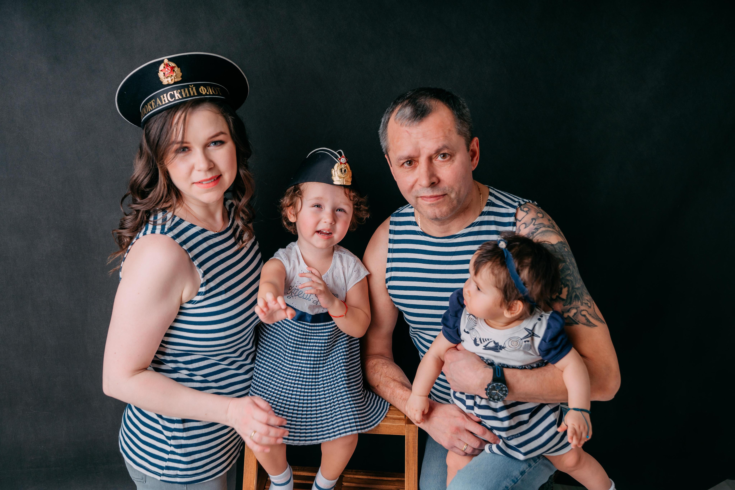 Региша. Семейный и школьный фотограф в Москве Юлия Кобзева