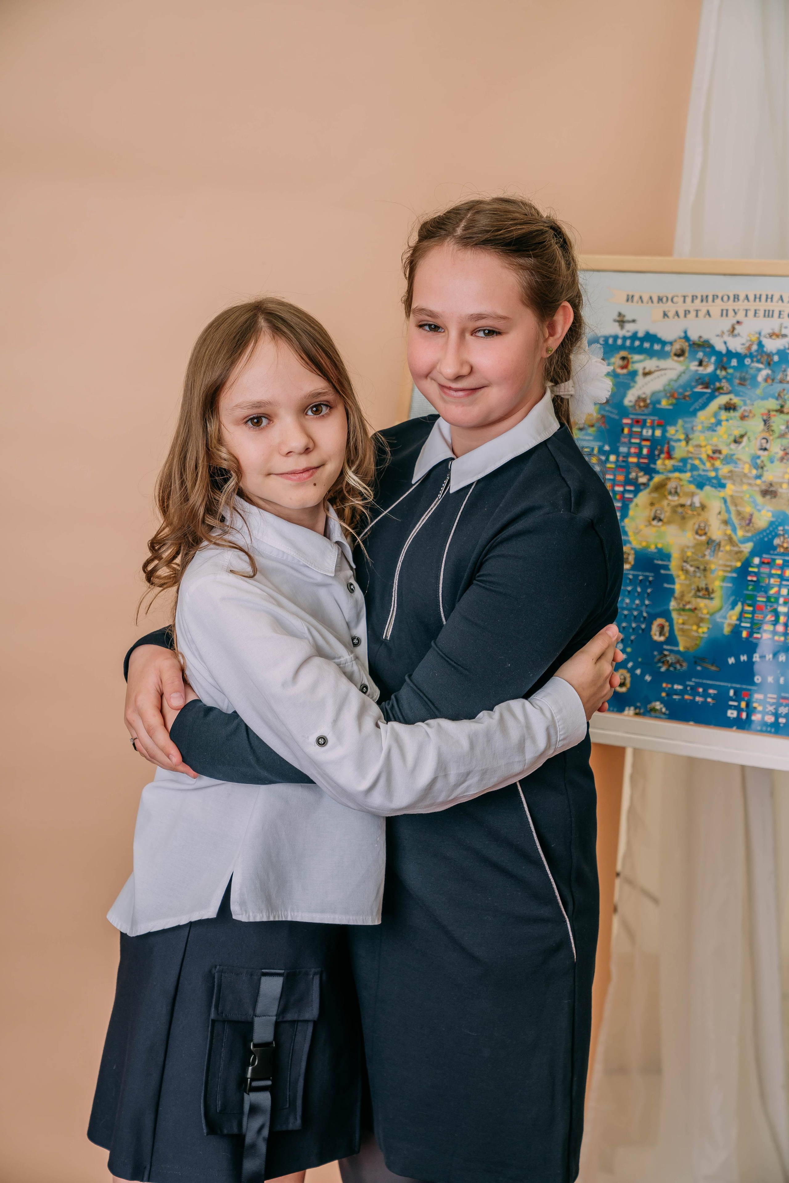 Элина. Семейный и школьный фотограф в Москве Юлия Кобзева