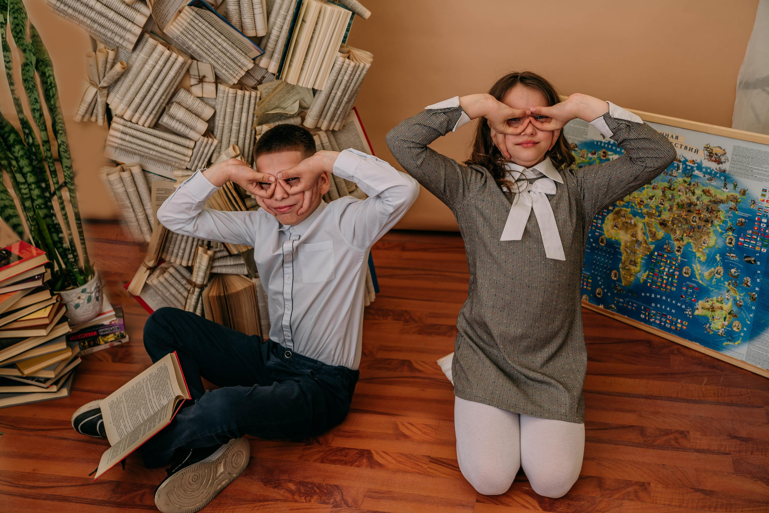 Элина. Семейный и школьный фотограф в Москве Юлия Кобзева