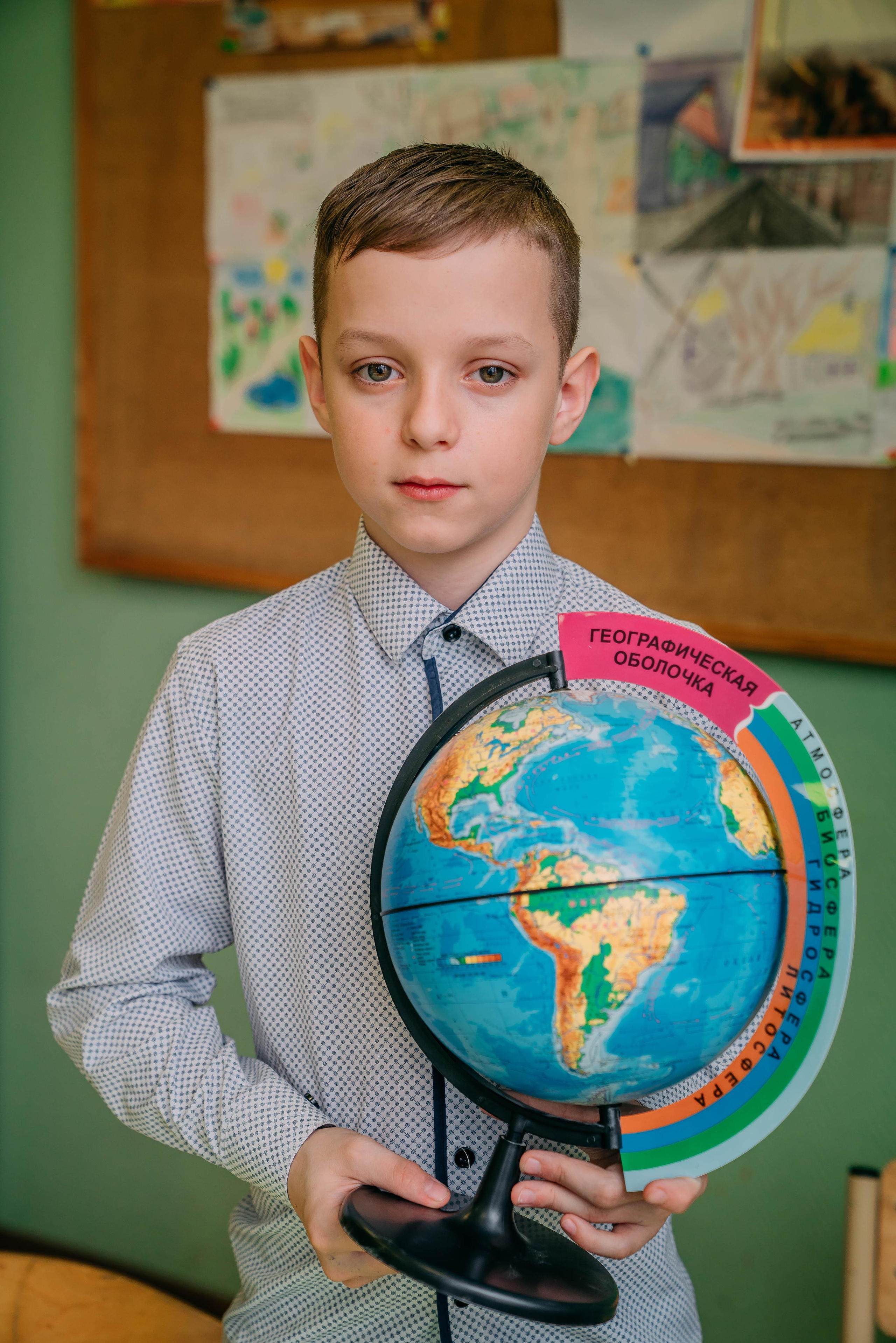 4 класс. Семейный и школьный фотограф в Москве Юлия Кобзева