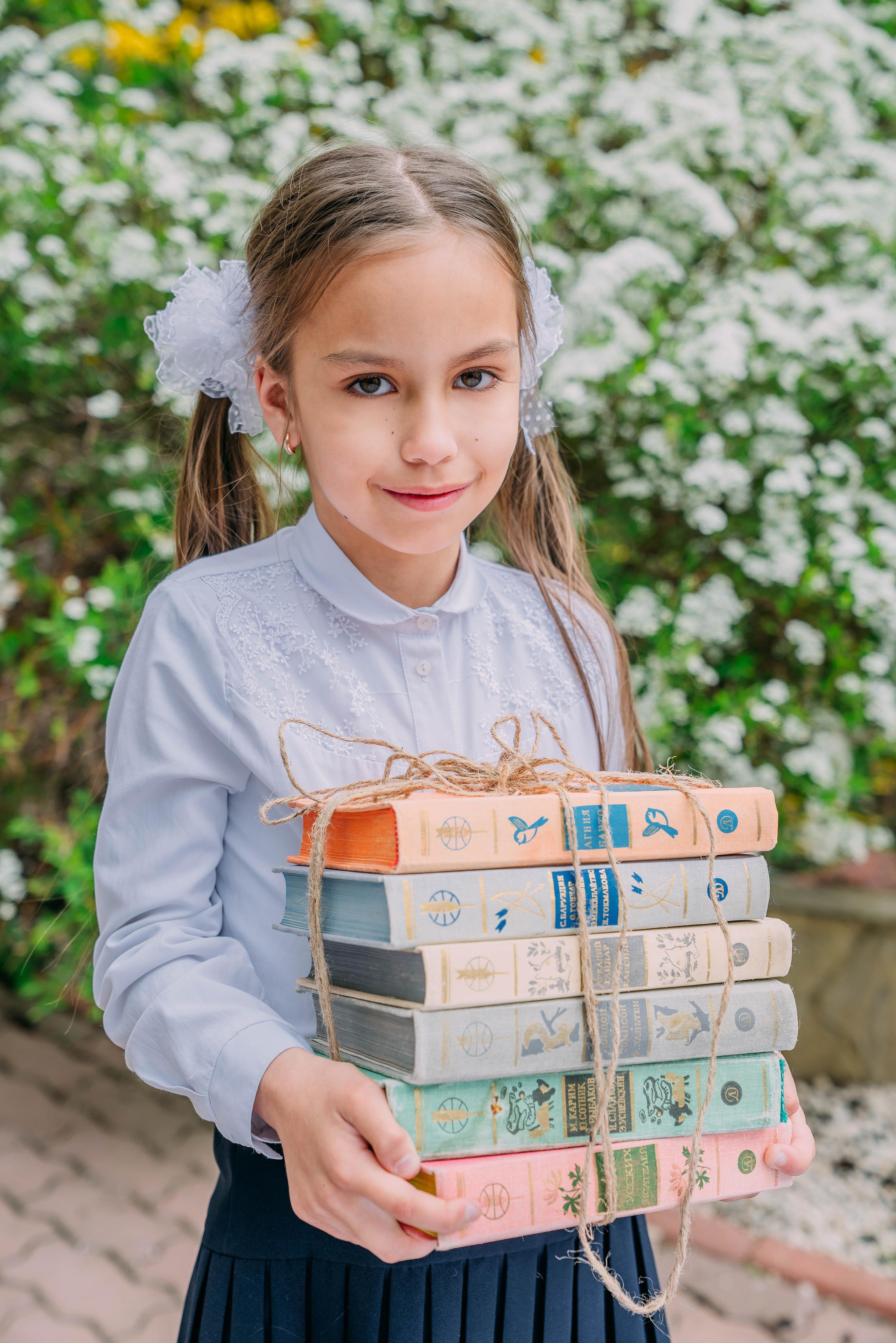 Олеся. Семейный и школьный фотограф в Москве Юлия Кобзева
