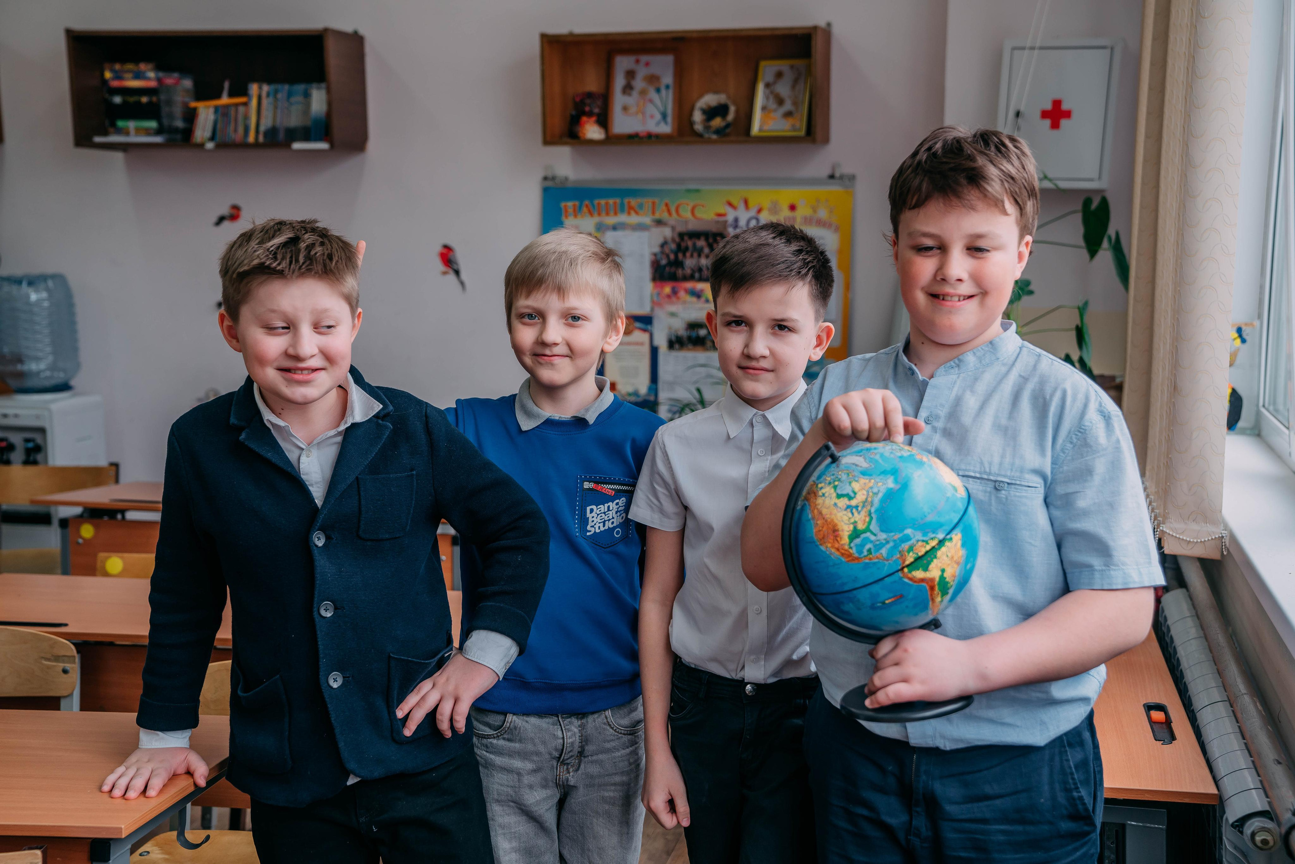 Арина. Семейный и школьный фотограф в Москве Юлия Кобзева