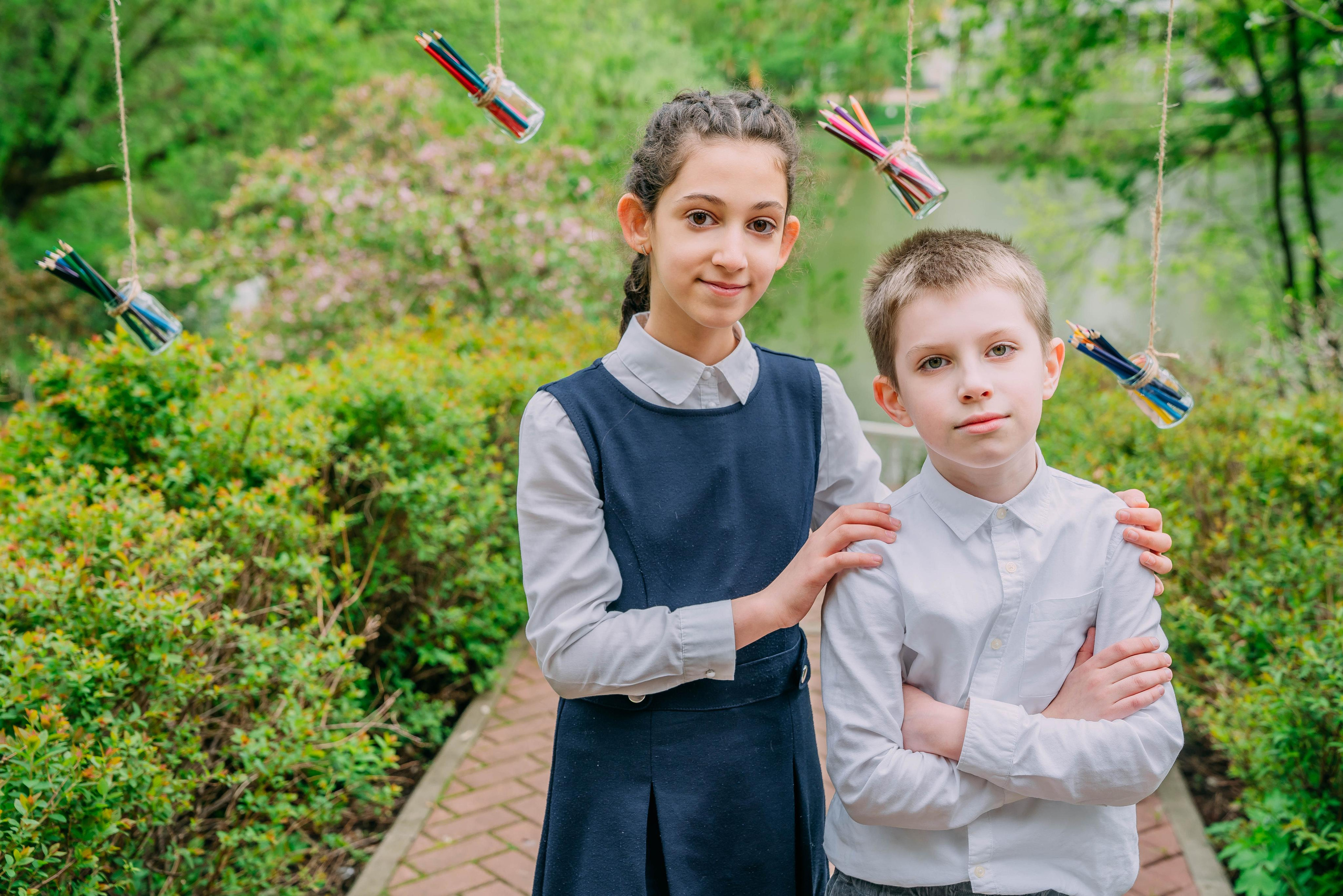 Олеся. Семейный и школьный фотограф в Москве Юлия Кобзева