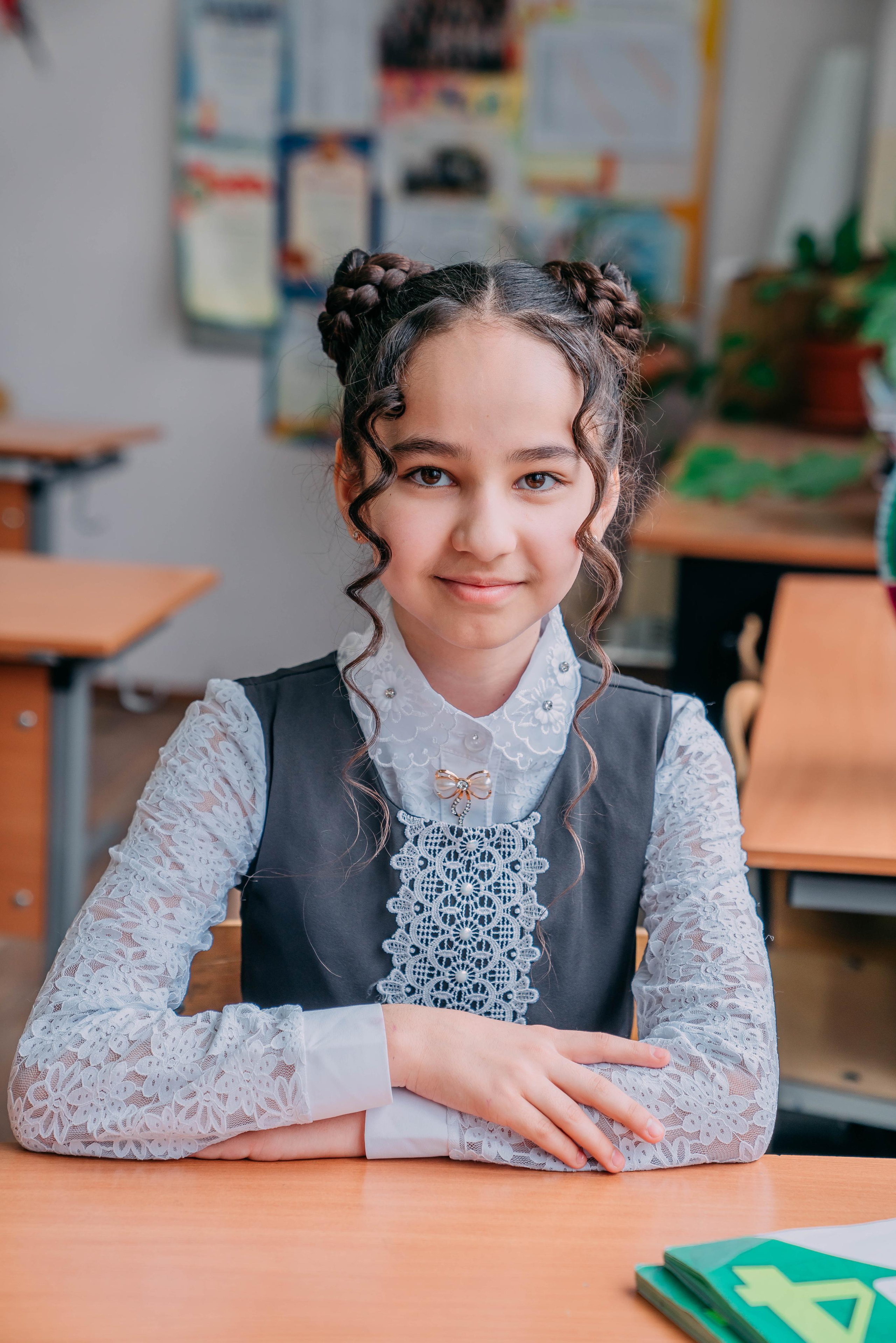 Арина. Семейный и школьный фотограф в Москве Юлия Кобзева