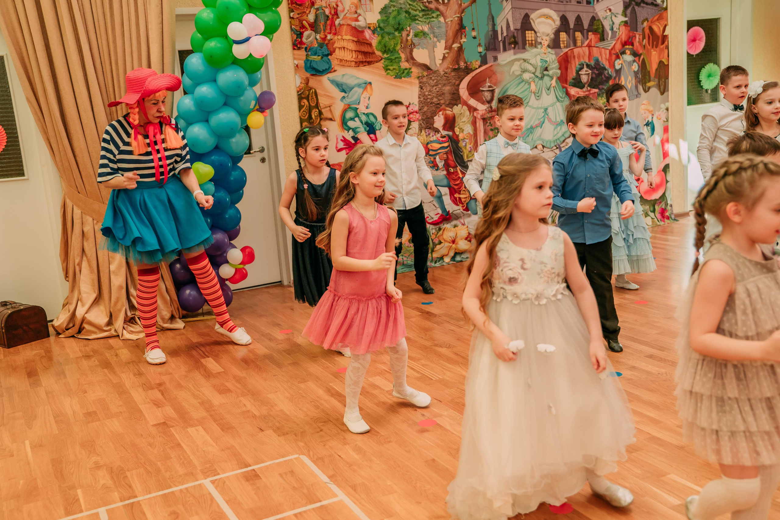 Детский сад. Семейный и школьный фотограф в Москве Юлия Кобзева