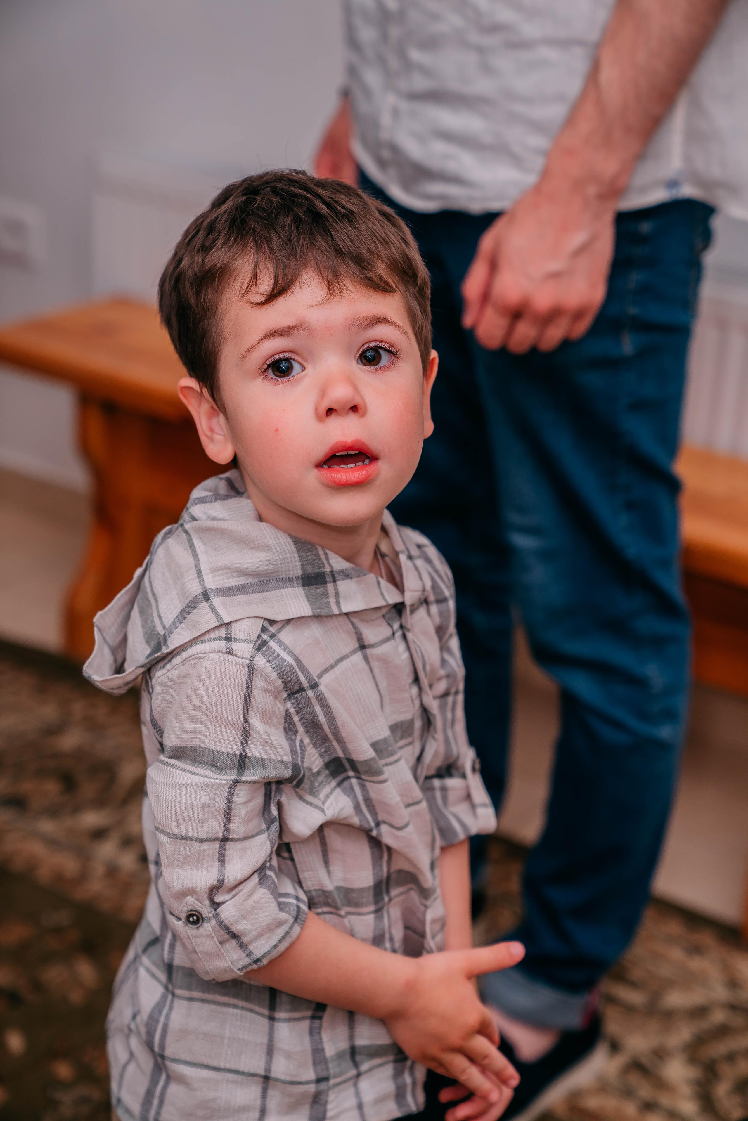 Крещение Ильяна. Семейный и школьный фотограф в Москве Юлия Кобзева