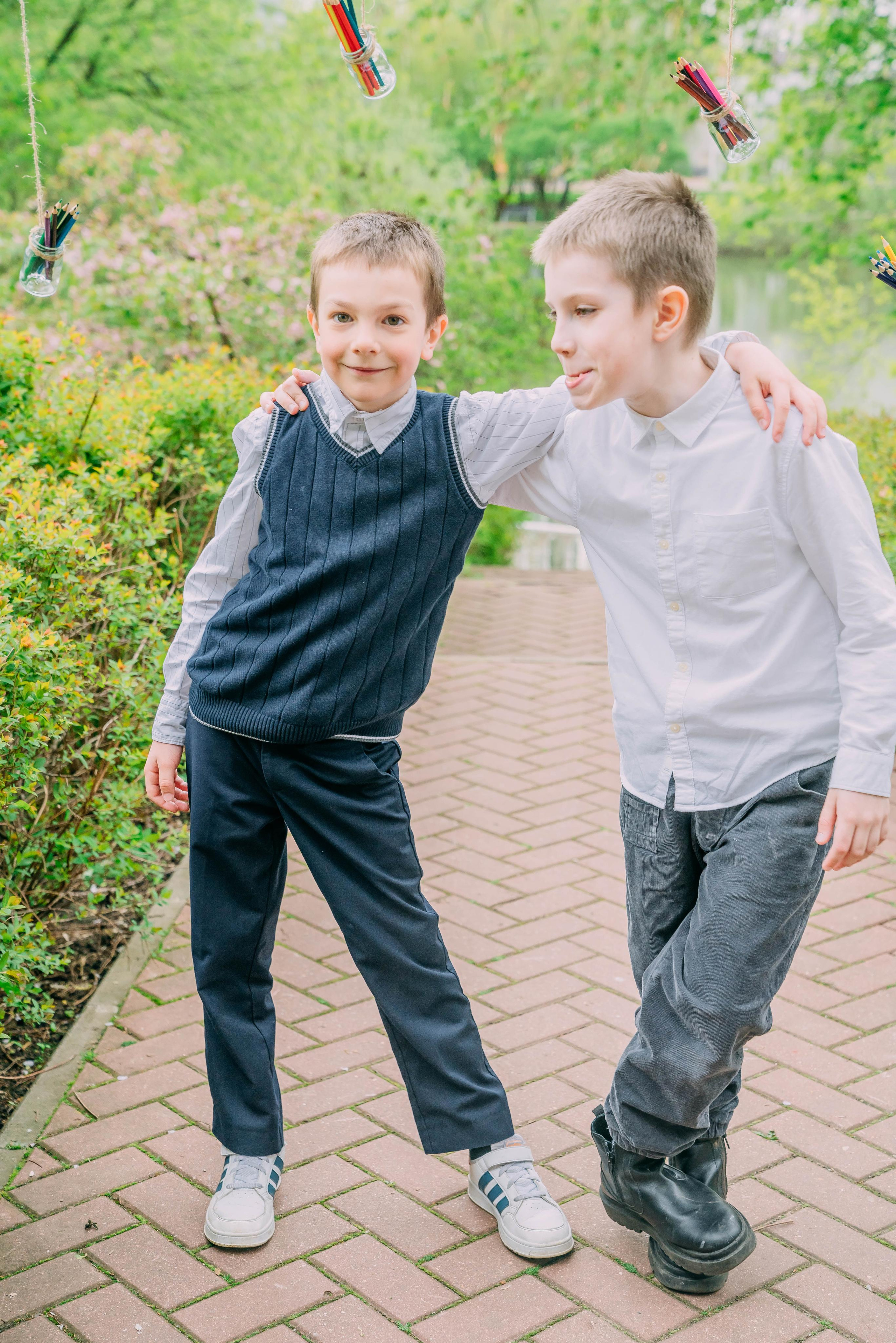 Олеся. Семейный и школьный фотограф в Москве Юлия Кобзева