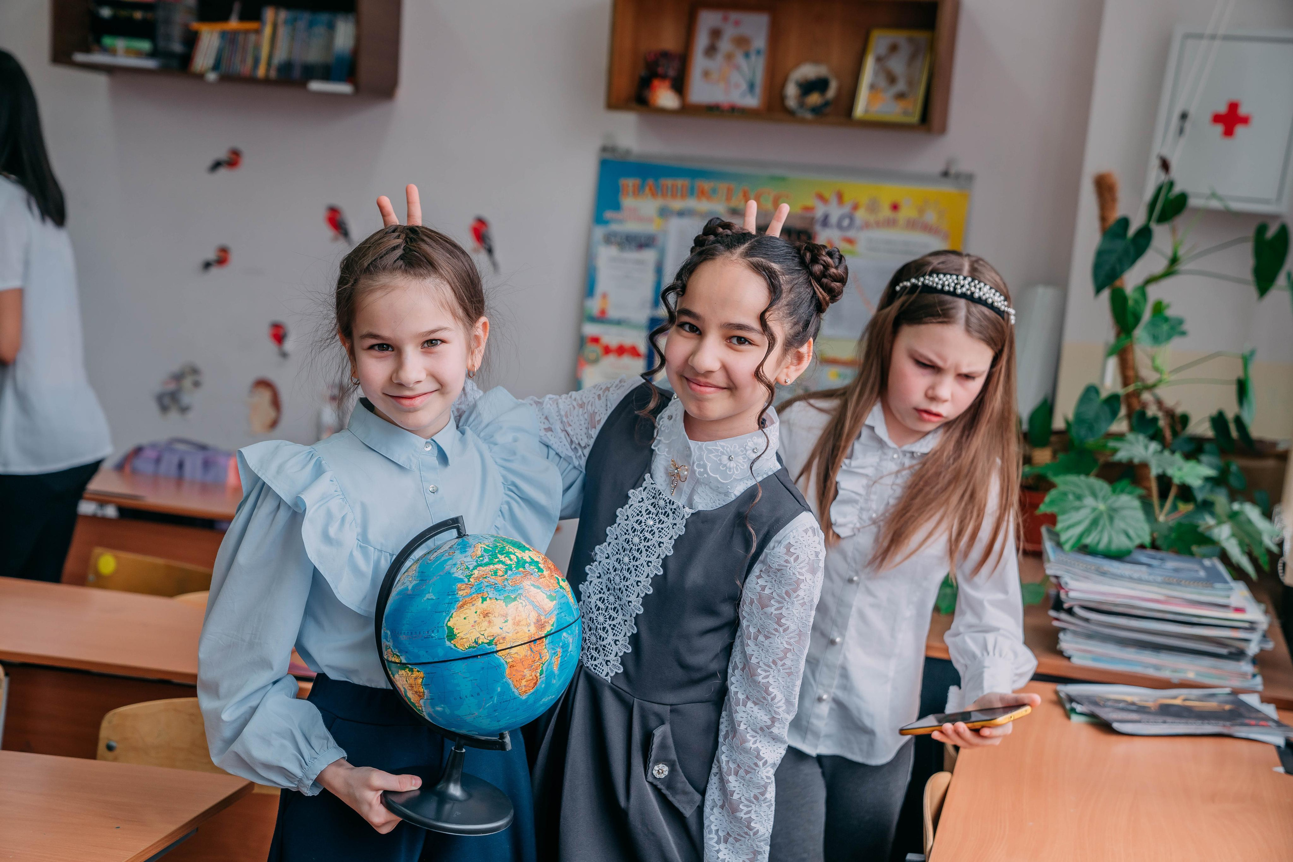 Арина. Семейный и школьный фотограф в Москве Юлия Кобзева