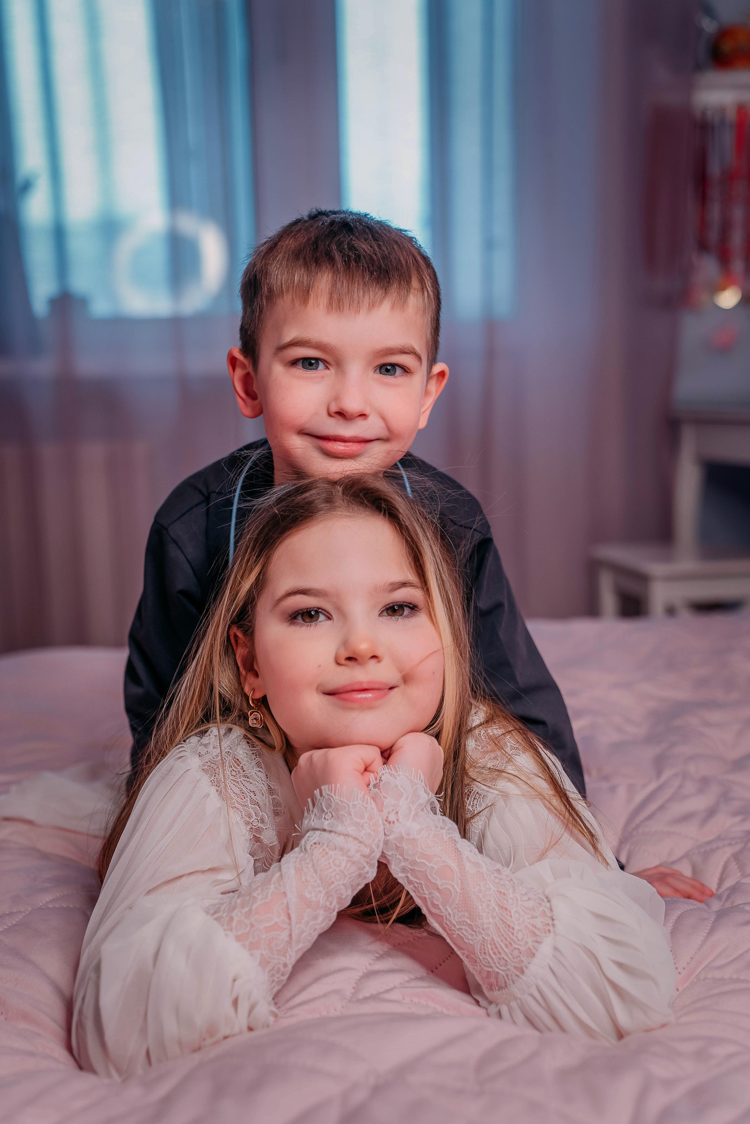 Анна. Семейный и школьный фотограф в Москве Юлия Кобзева