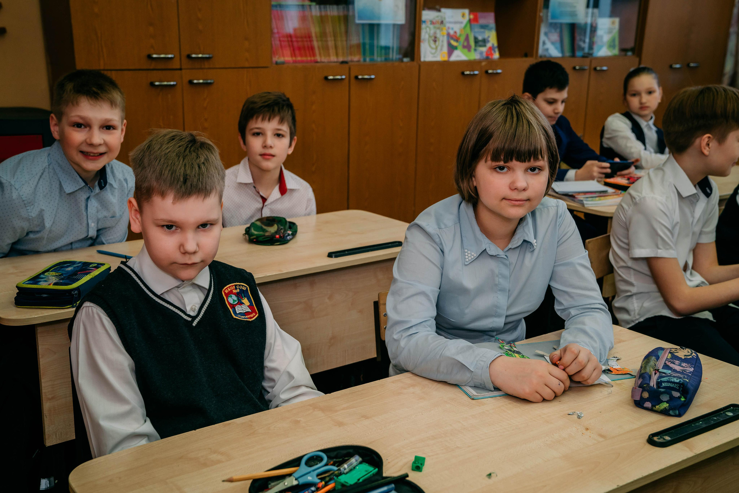 Екатерина. Семейный и школьный фотограф в Москве Юлия Кобзева