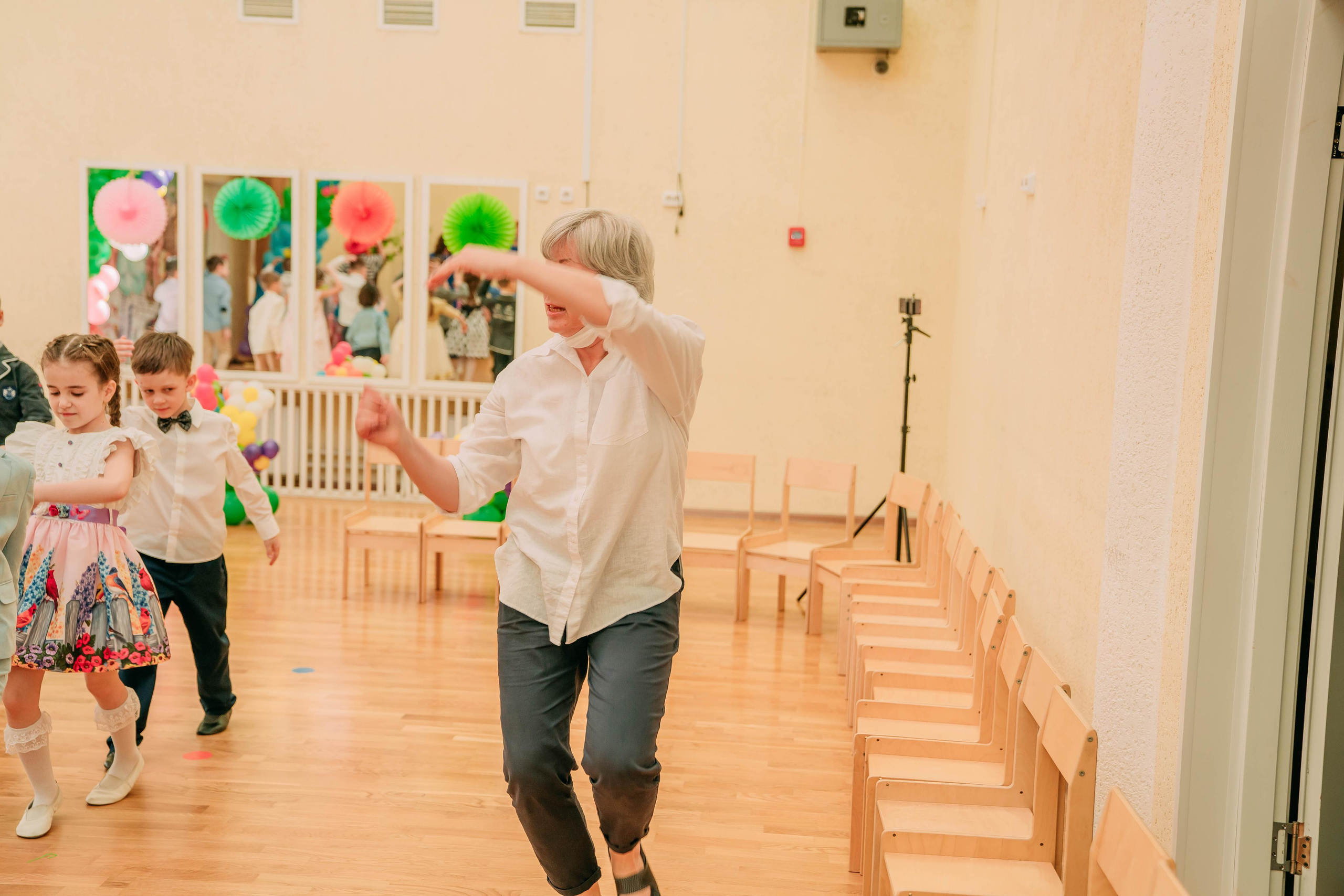 Детский сад. Семейный и школьный фотограф в Москве Юлия Кобзева