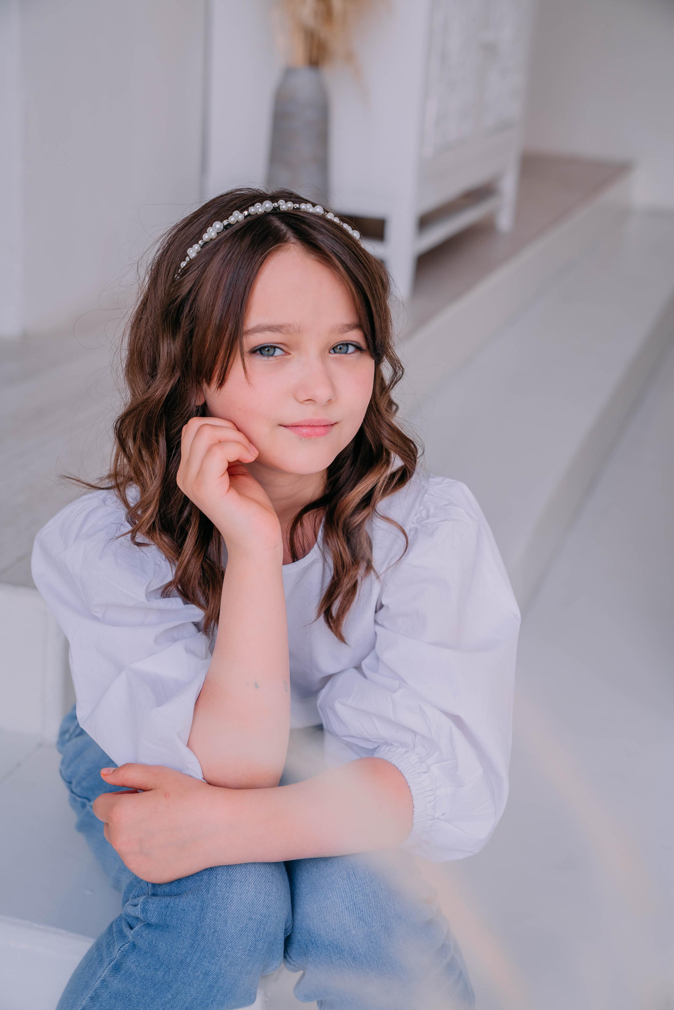 Ируся. Семейный и школьный фотограф в Москве Юлия Кобзева