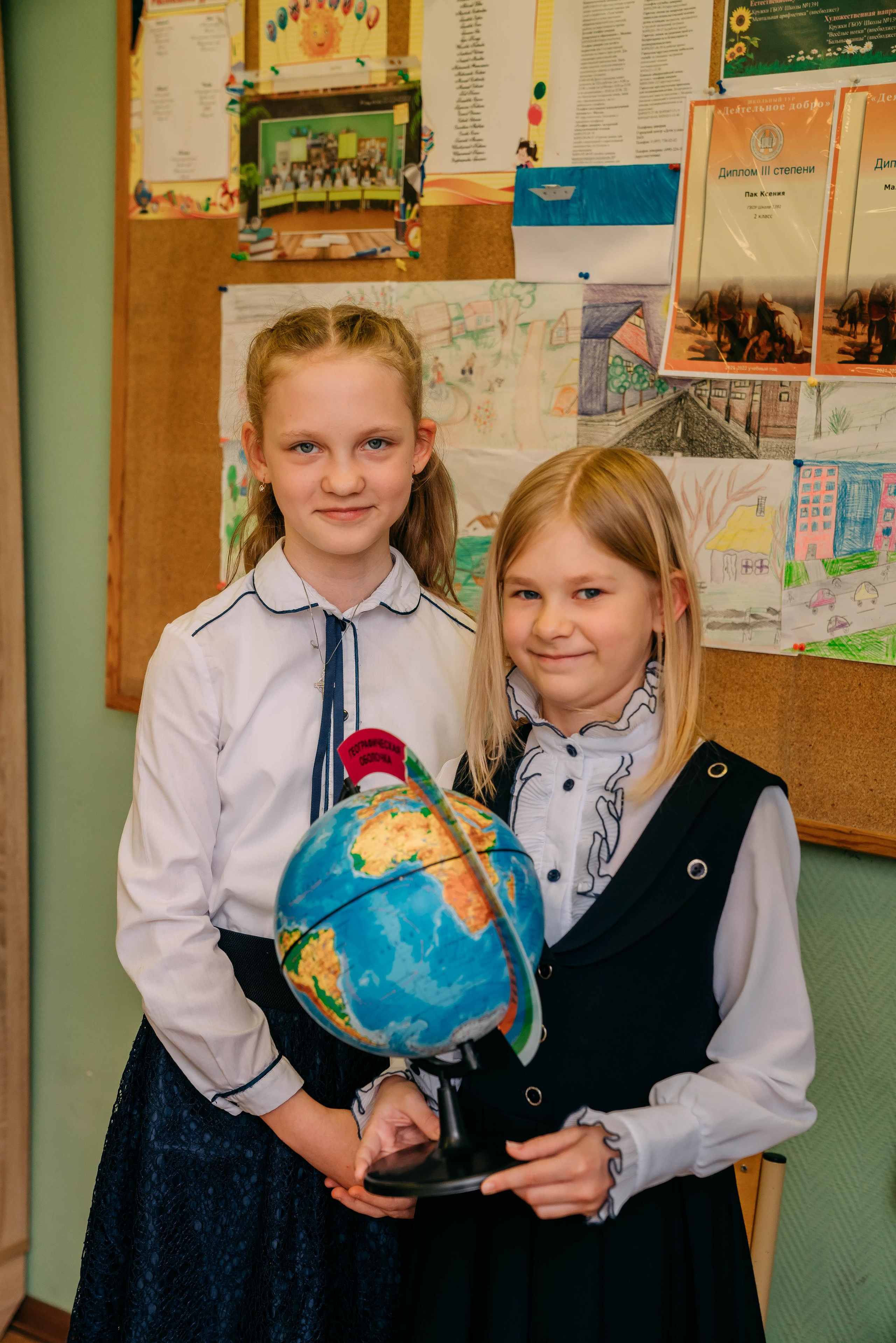 4 класс. Семейный и школьный фотограф в Москве Юлия Кобзева