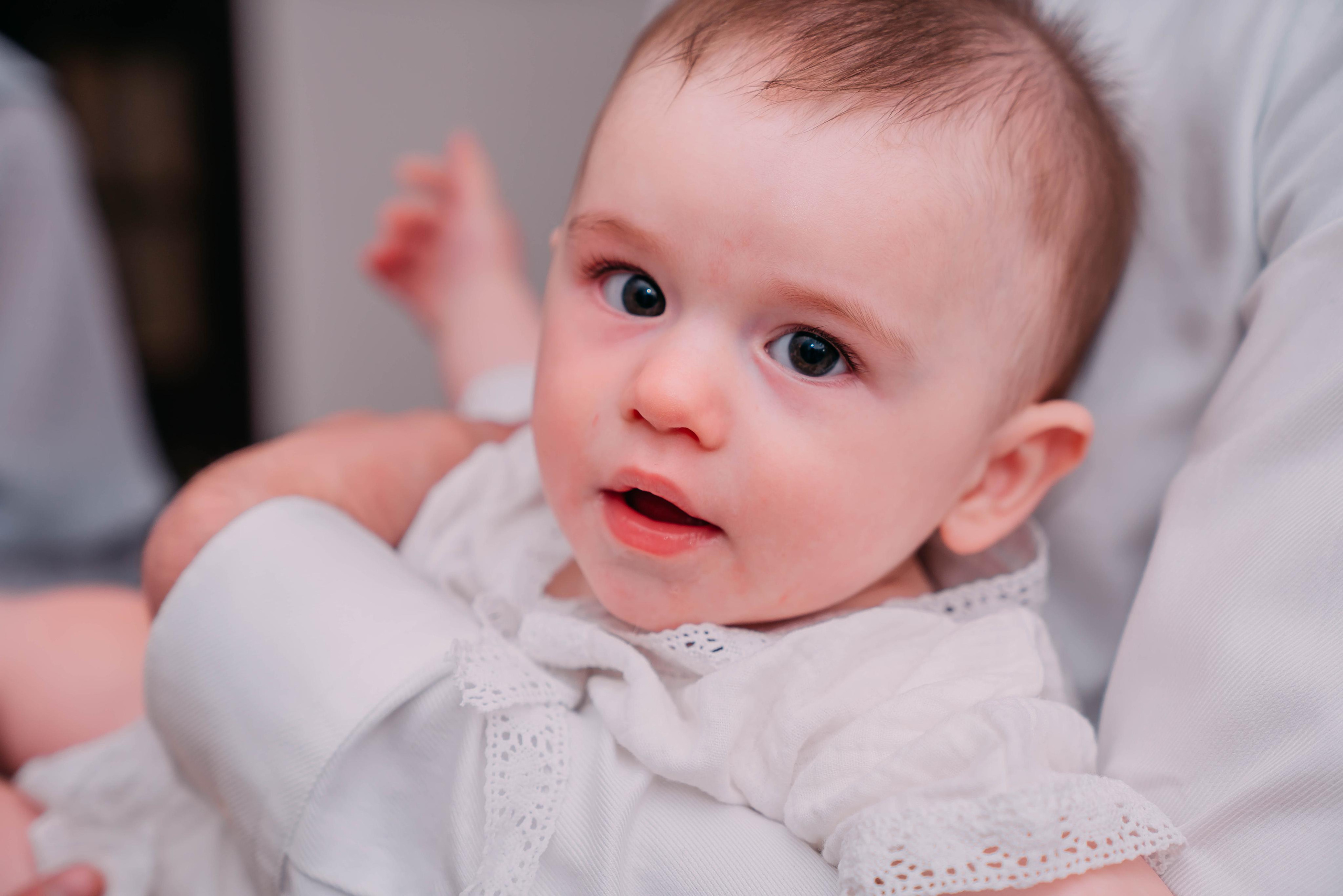 Крещение Ильяна. Семейный и школьный фотограф в Москве Юлия Кобзева