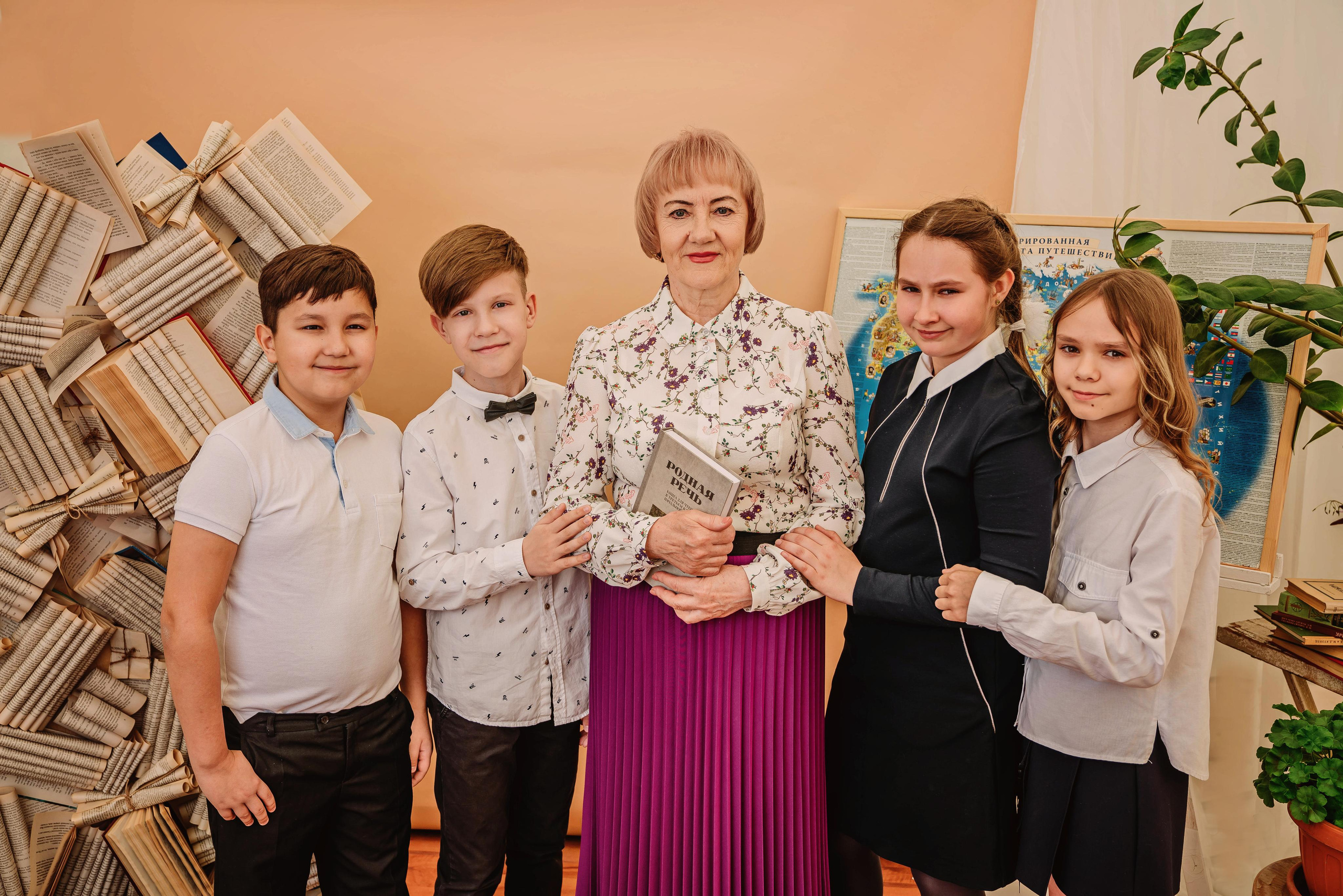 Элина. Семейный и школьный фотограф в Москве Юлия Кобзева