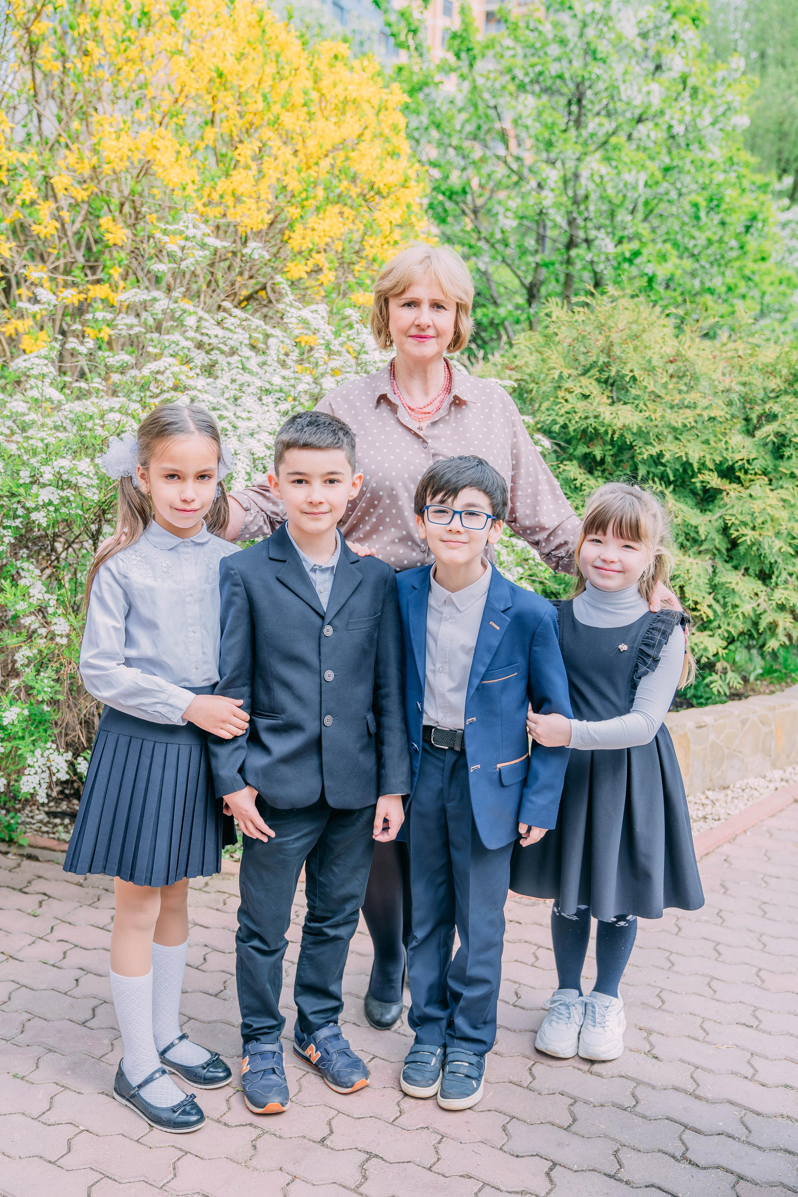 Олеся. Семейный и школьный фотограф в Москве Юлия Кобзева