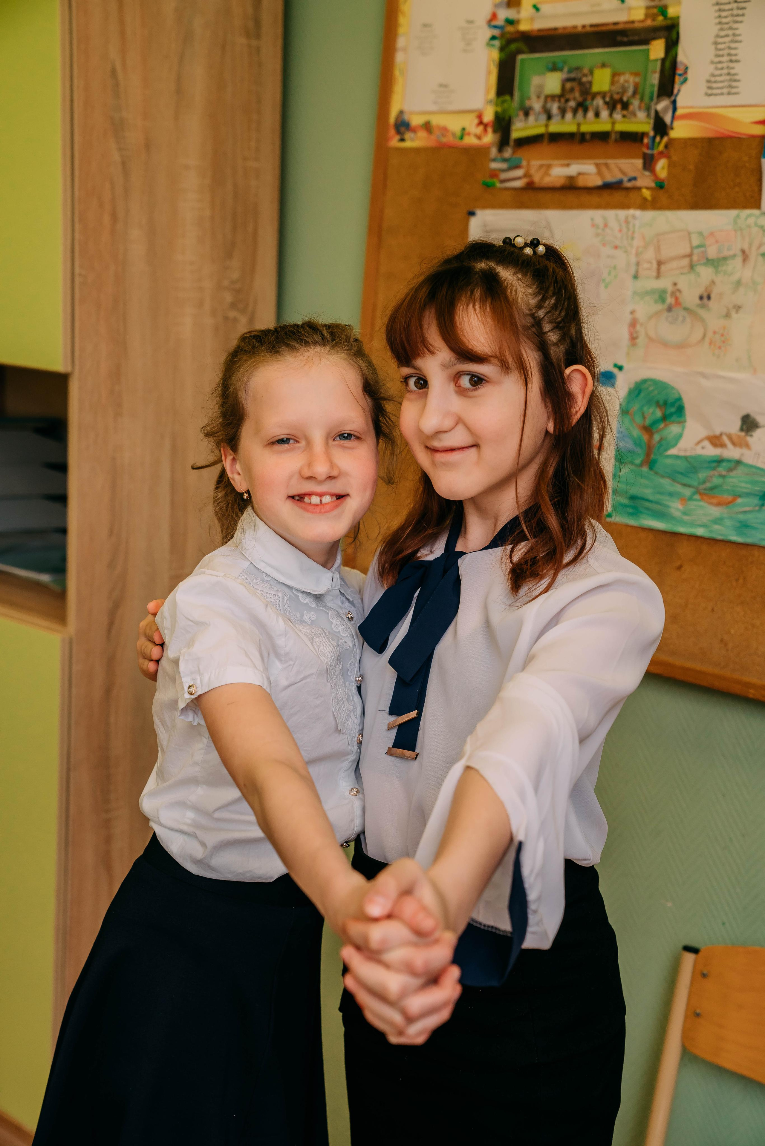 4 класс. Семейный и школьный фотограф в Москве Юлия Кобзева