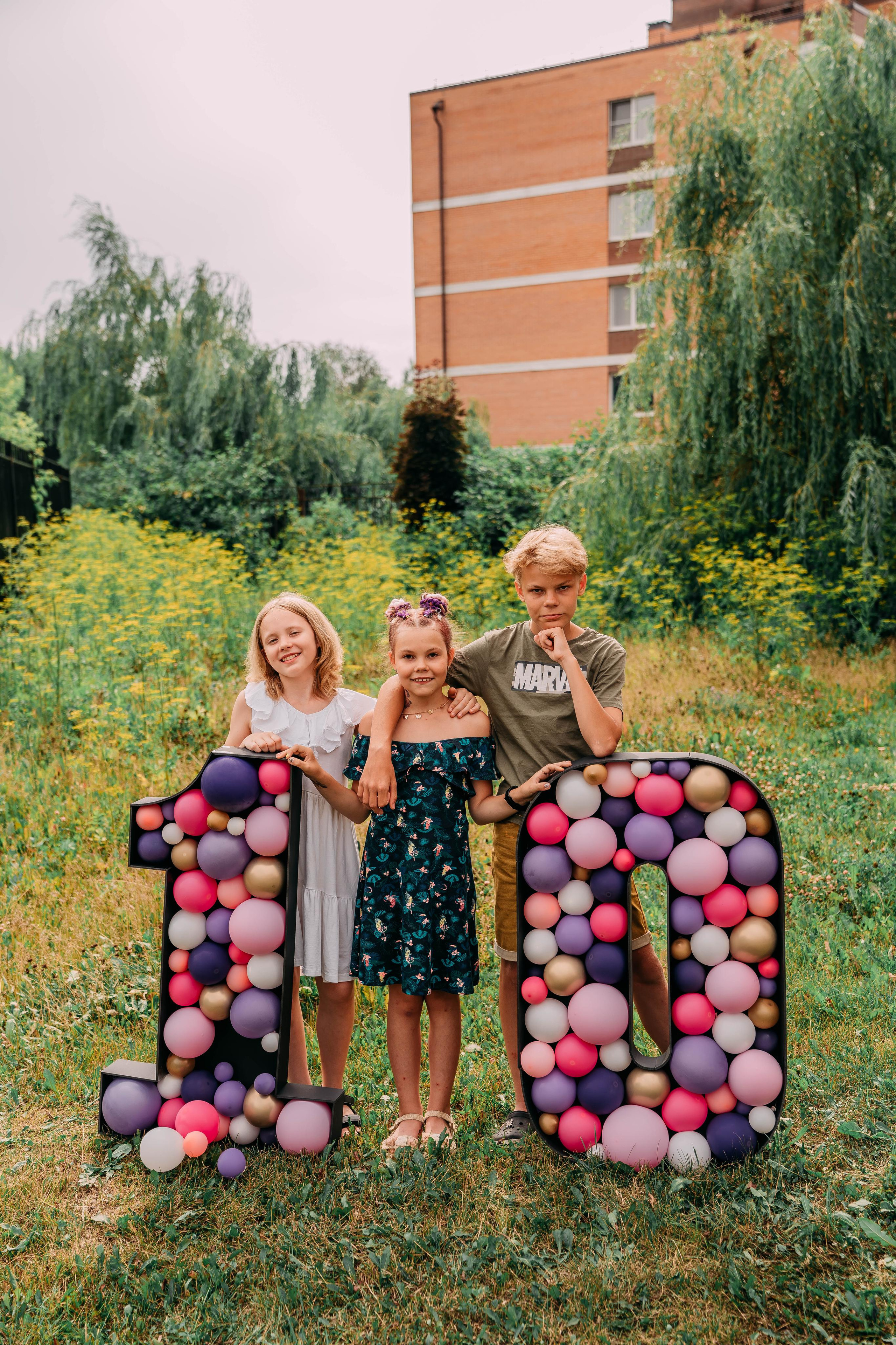День варения Арины. Семейный и школьный фотограф в Москве Юлия Кобзева