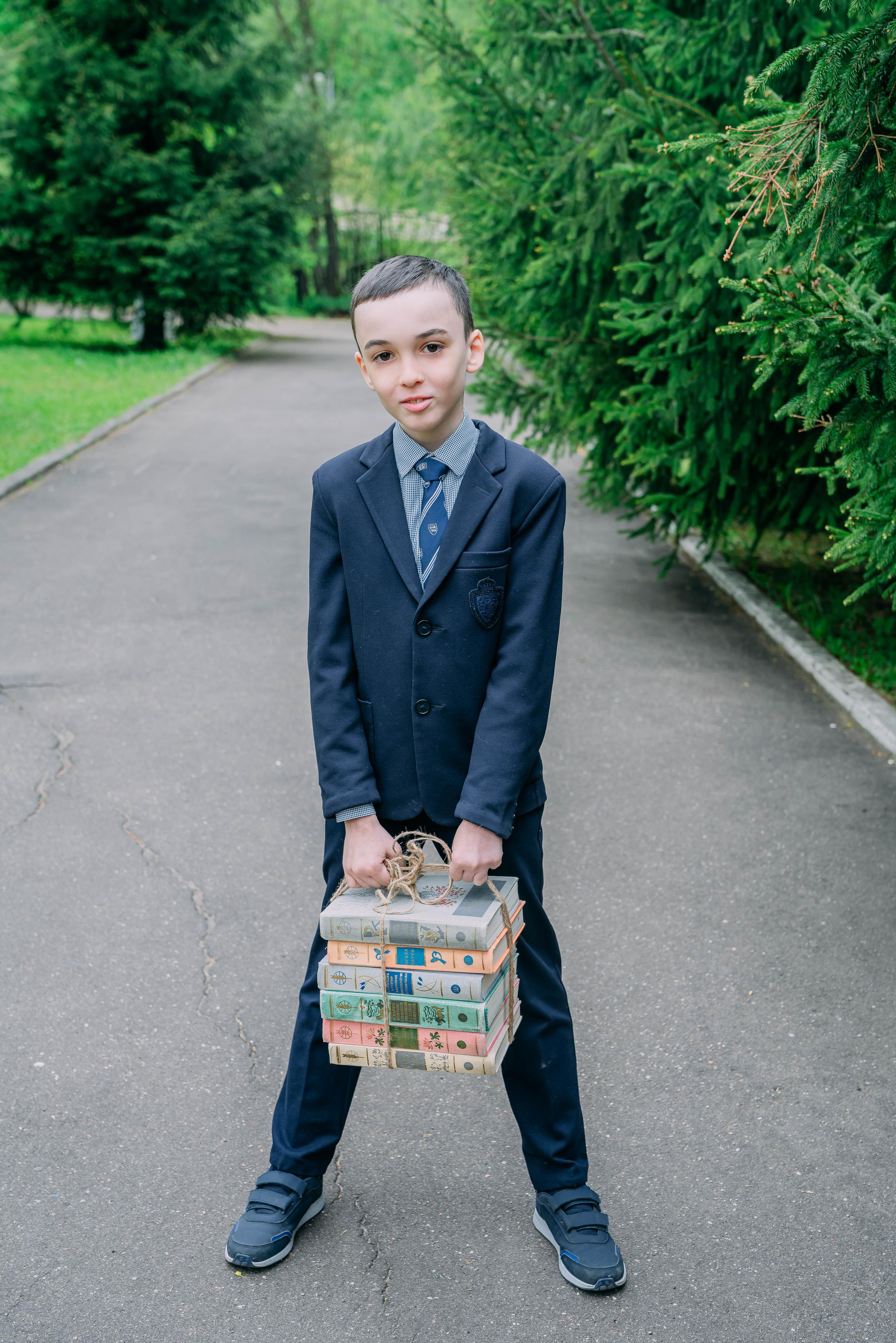 Олеся. Семейный и школьный фотограф в Москве Юлия Кобзева