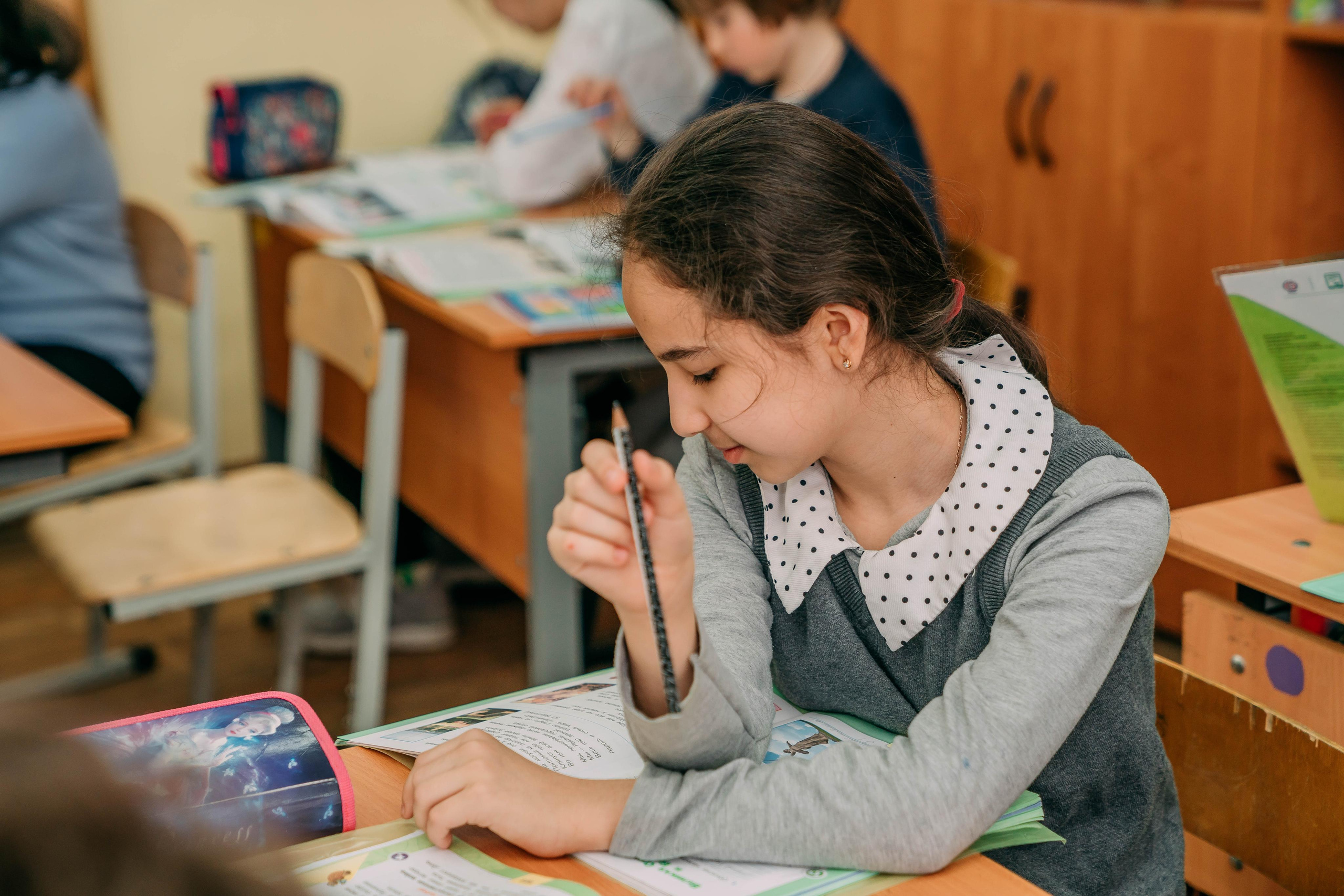 Арина. Семейный и школьный фотограф в Москве Юлия Кобзева