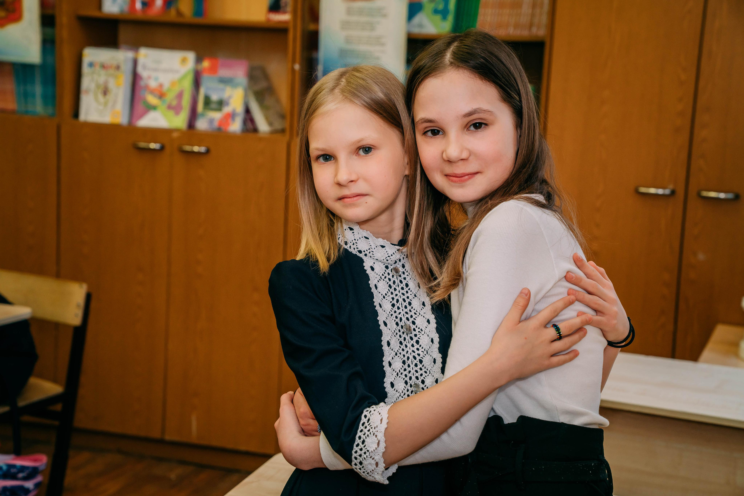 Екатерина. Семейный и школьный фотограф в Москве Юлия Кобзева