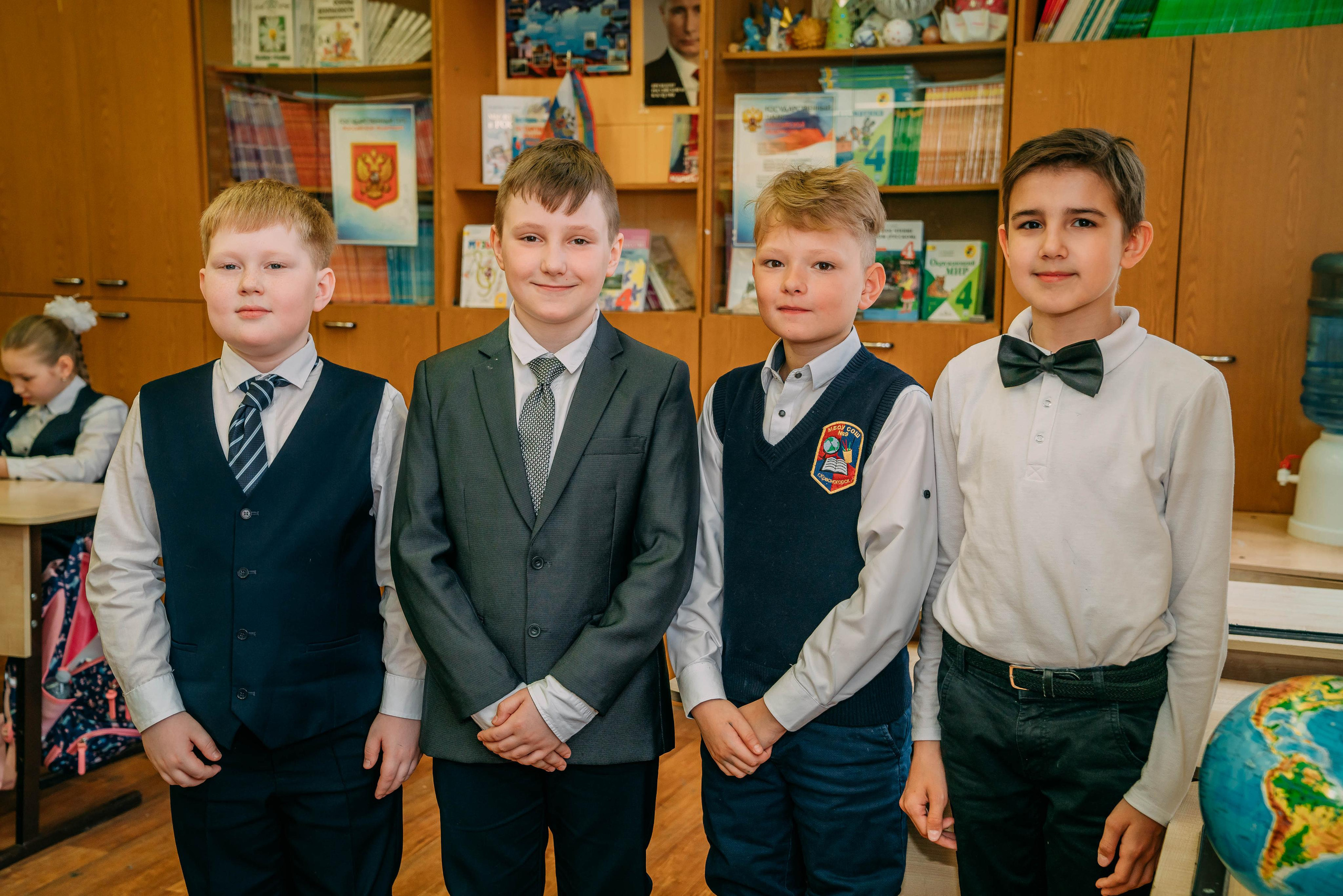 Екатерина. Семейный и школьный фотограф в Москве Юлия Кобзева