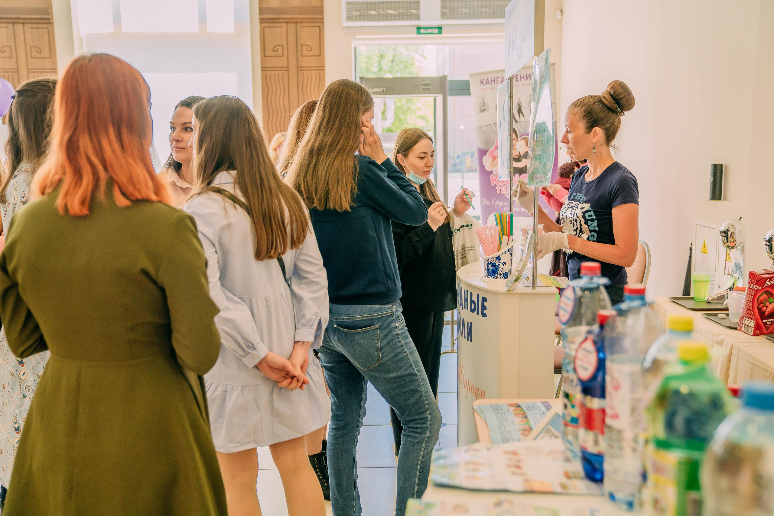 ЗаРождение. Семейный и школьный фотограф в Москве Юлия Кобзева