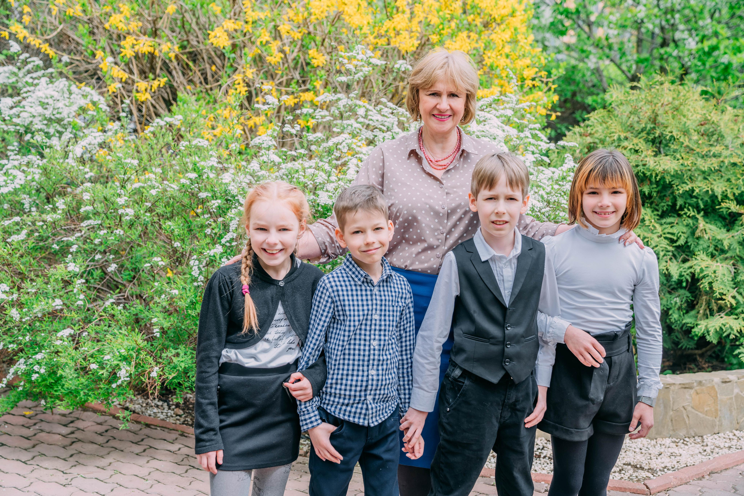 Олеся. Семейный и школьный фотограф в Москве Юлия Кобзева