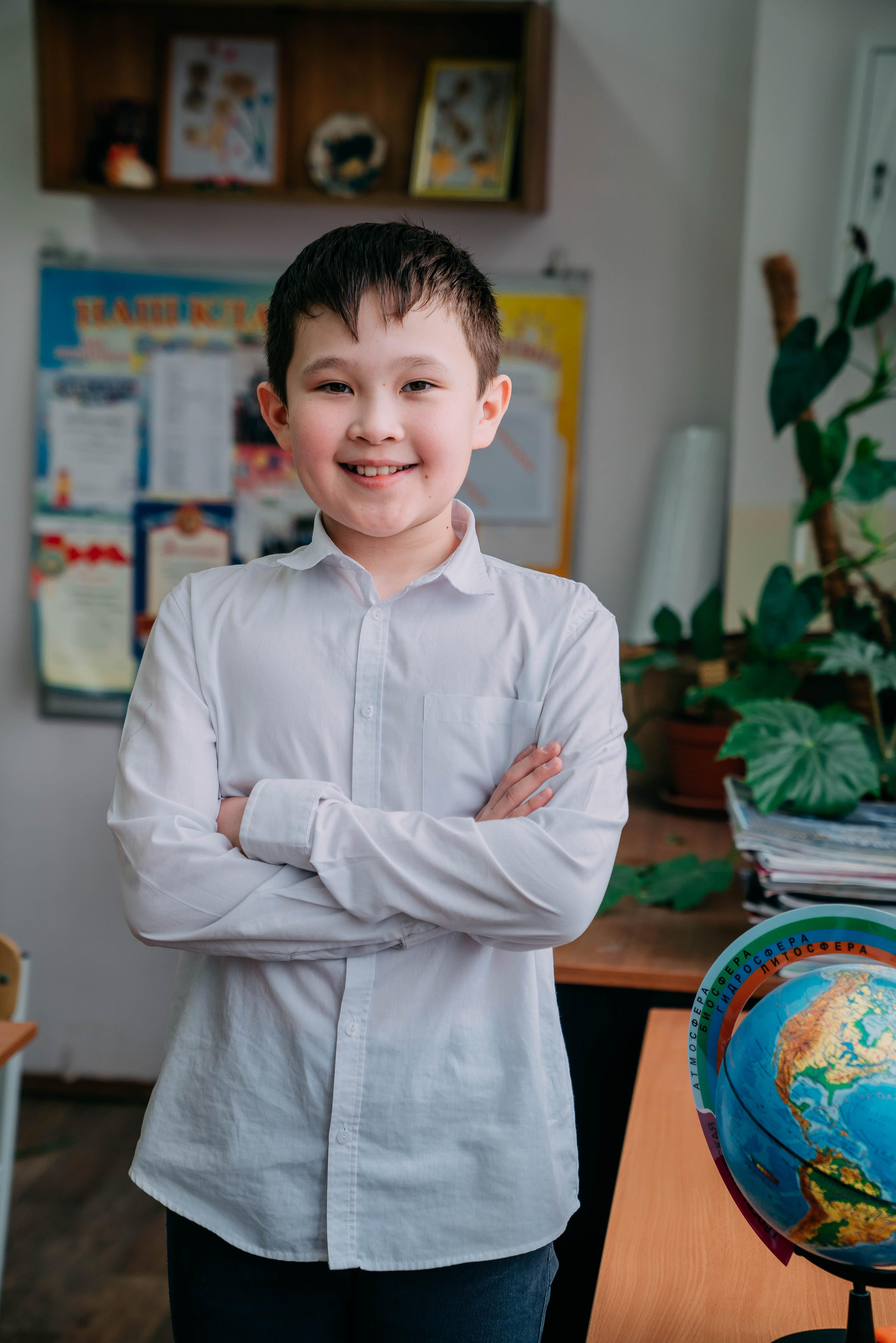 Арина. Семейный и школьный фотограф в Москве Юлия Кобзева