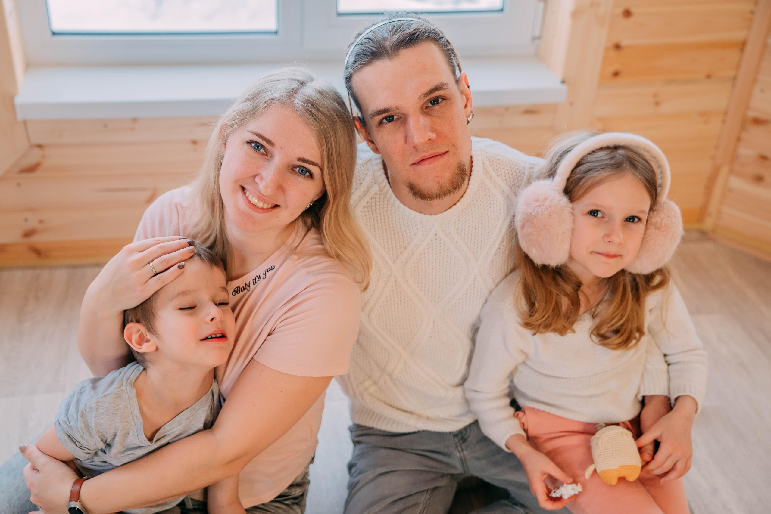 Вера. Семейный и школьный фотограф в Москве Юлия Кобзева