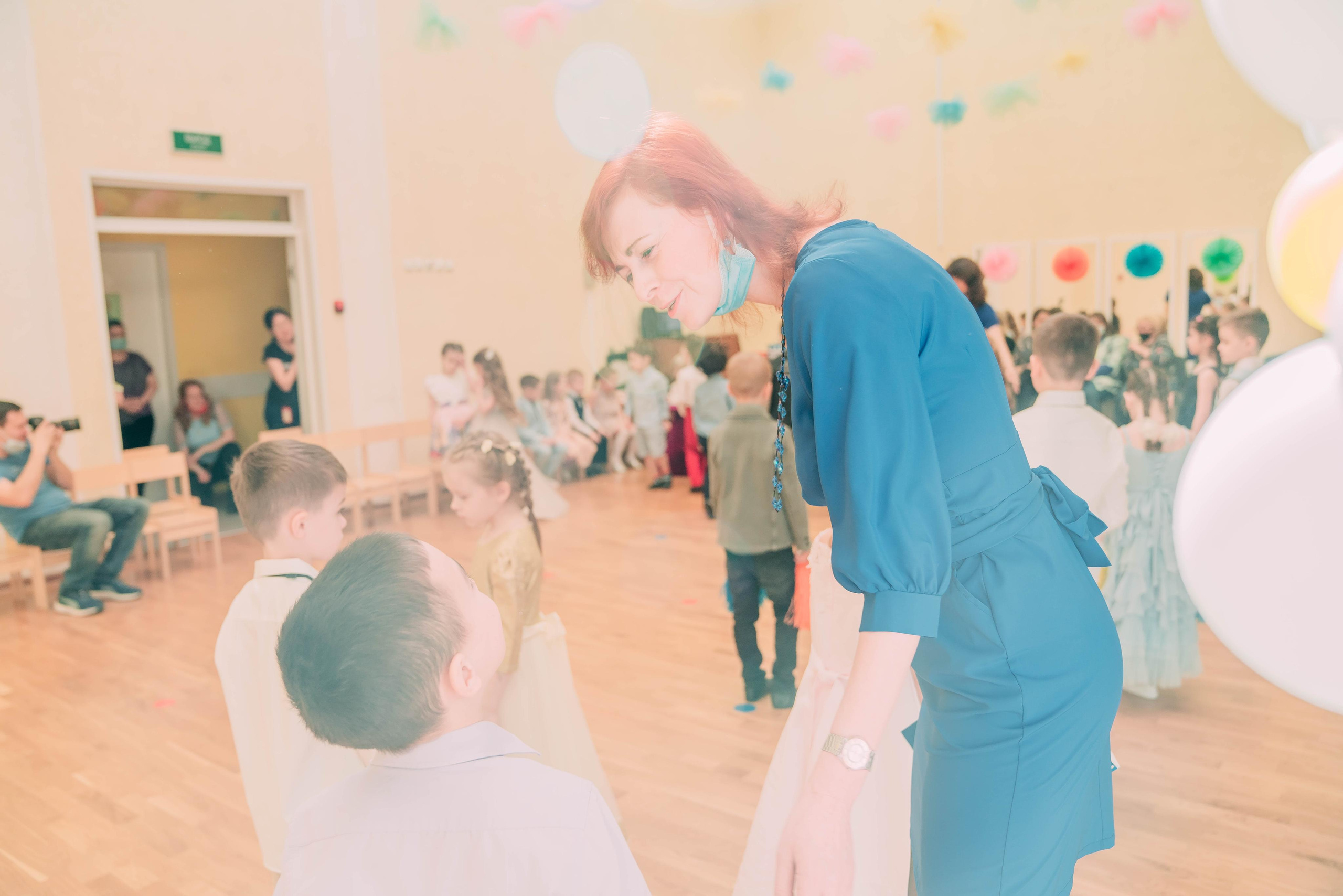 Детский сад. Семейный и школьный фотограф в Москве Юлия Кобзева