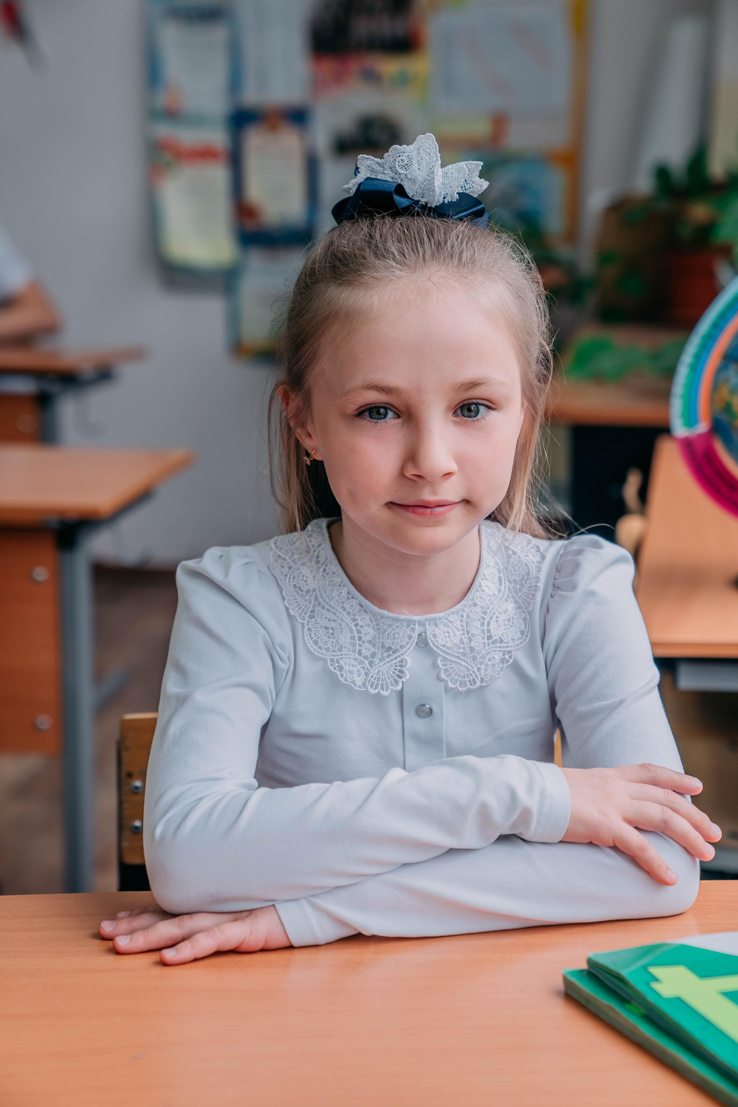 Арина. Семейный и школьный фотограф в Москве Юлия Кобзева