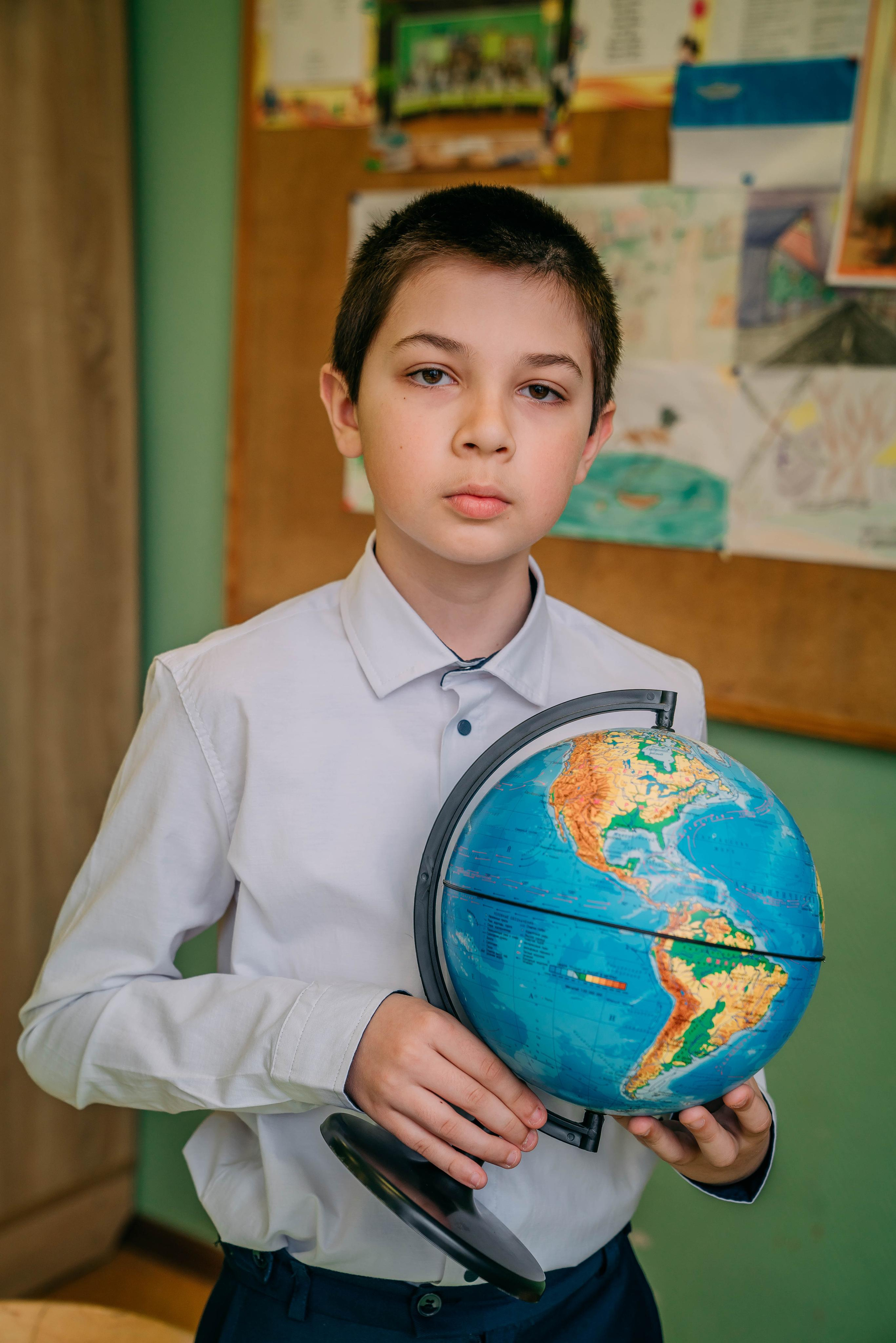 4 класс. Семейный и школьный фотограф в Москве Юлия Кобзева