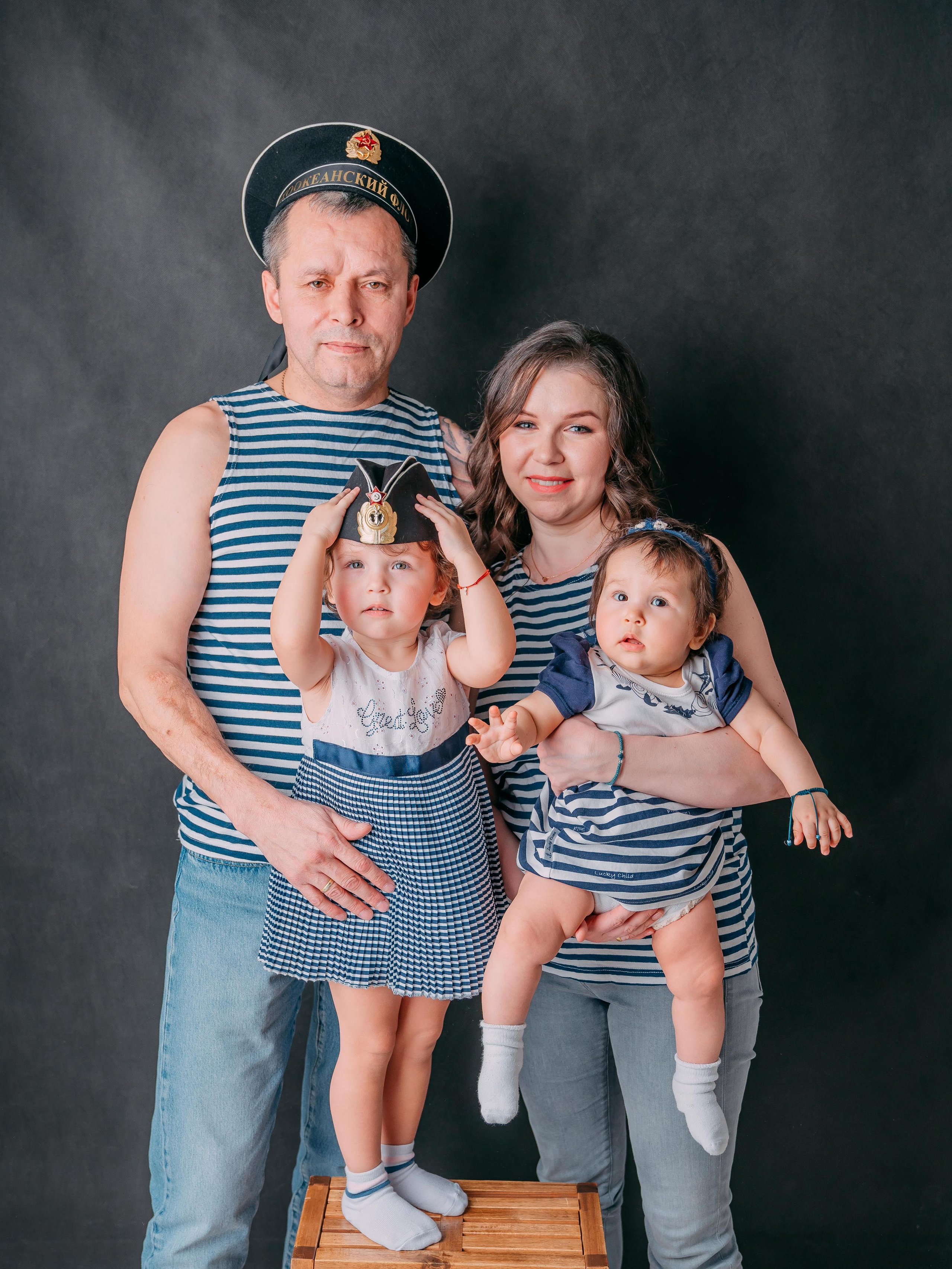 Региша. Семейный и школьный фотограф в Москве Юлия Кобзева