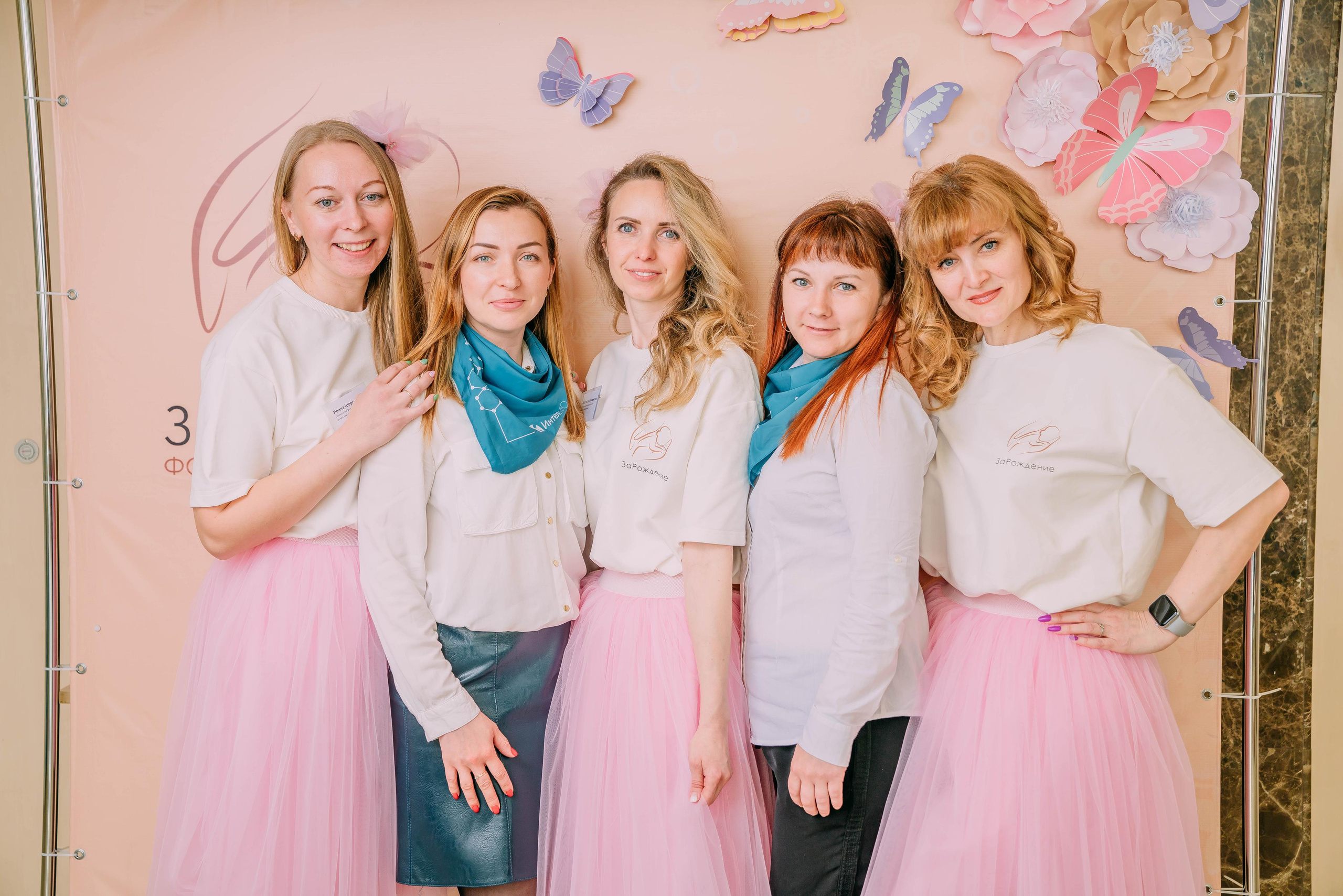 ЗаРождение. Семейный и школьный фотограф в Москве Юлия Кобзева