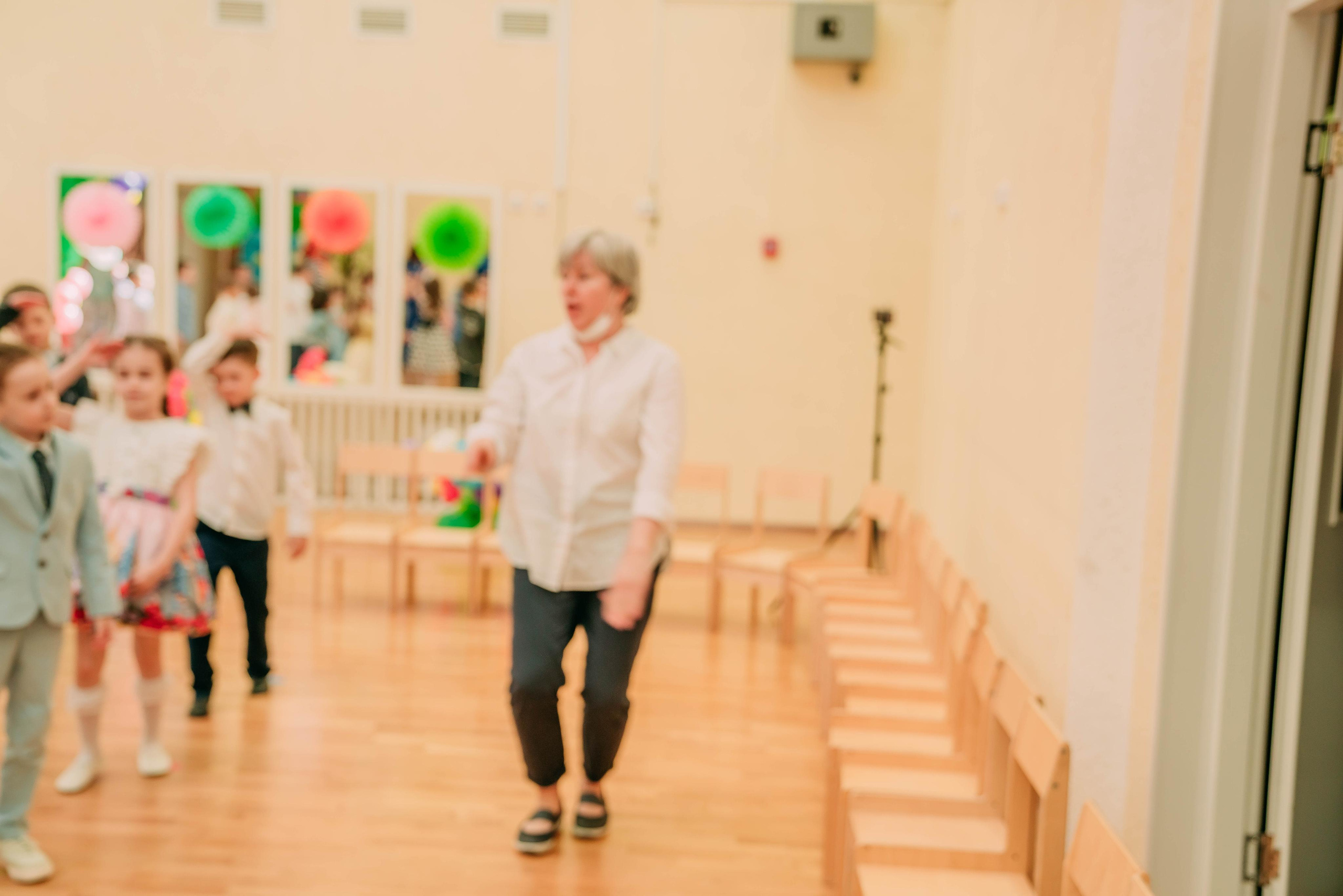 Детский сад. Семейный и школьный фотограф в Москве Юлия Кобзева