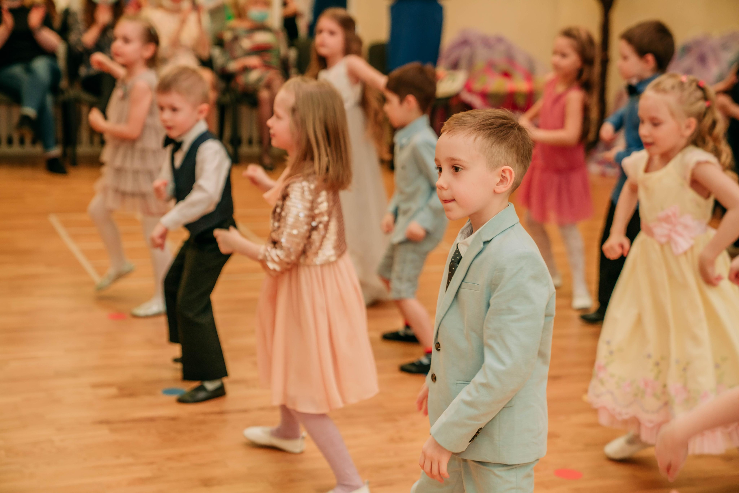 Детский сад. Семейный и школьный фотограф в Москве Юлия Кобзева