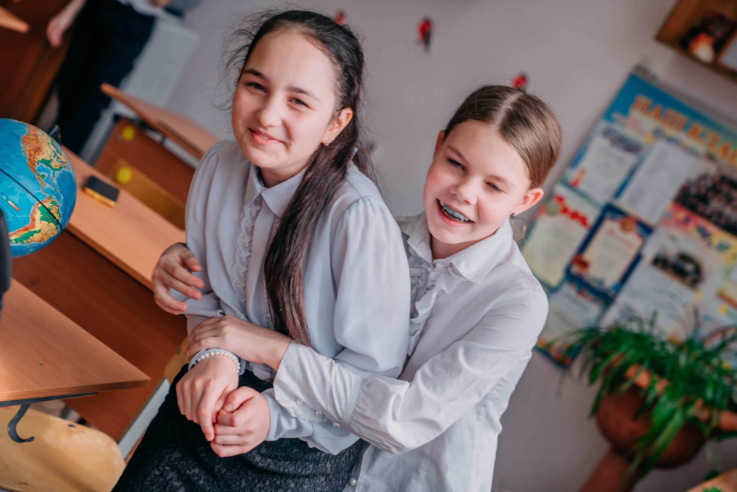 Арина. Семейный и школьный фотограф в Москве Юлия Кобзева