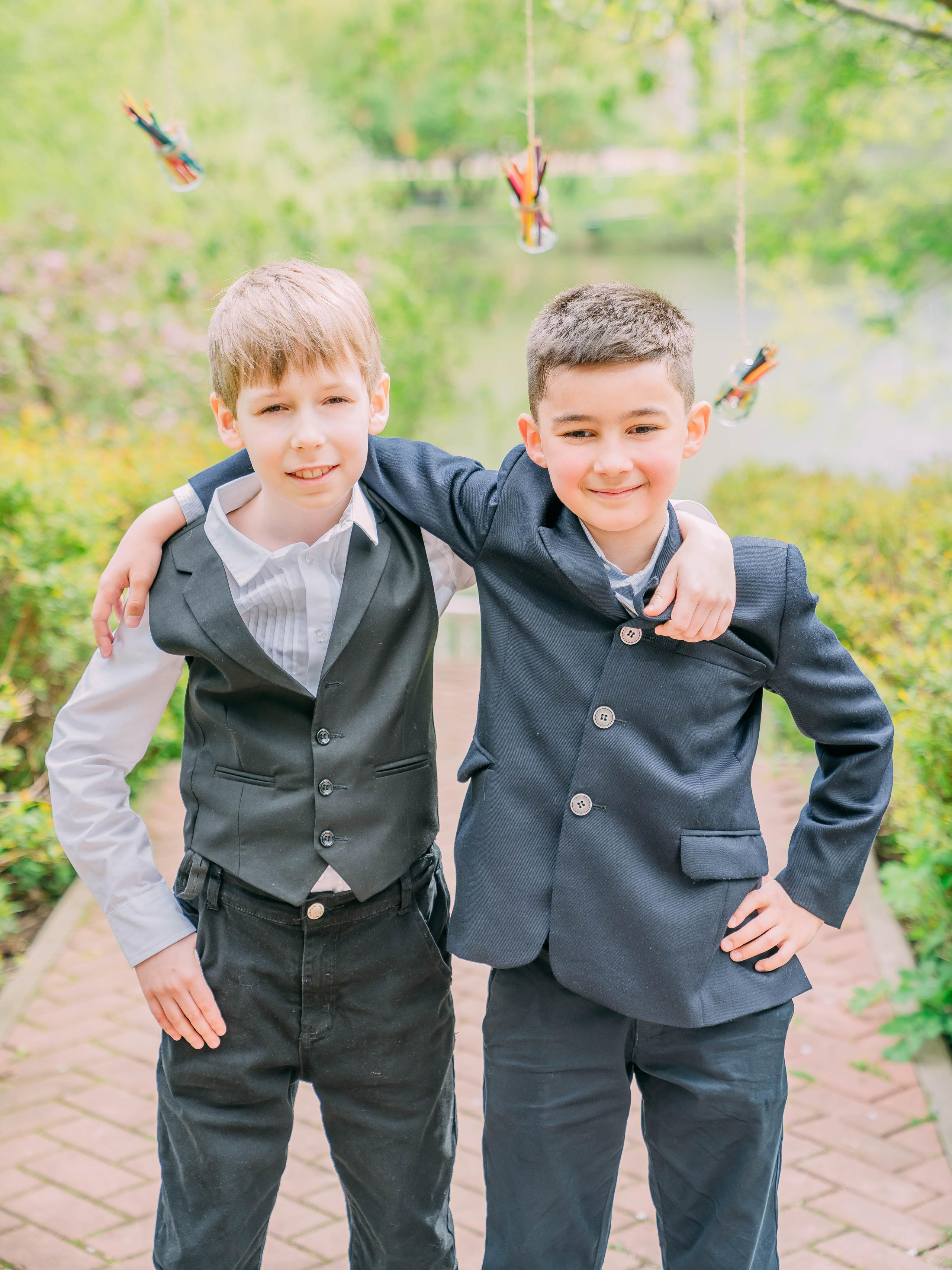 Олеся. Семейный и школьный фотограф в Москве Юлия Кобзева