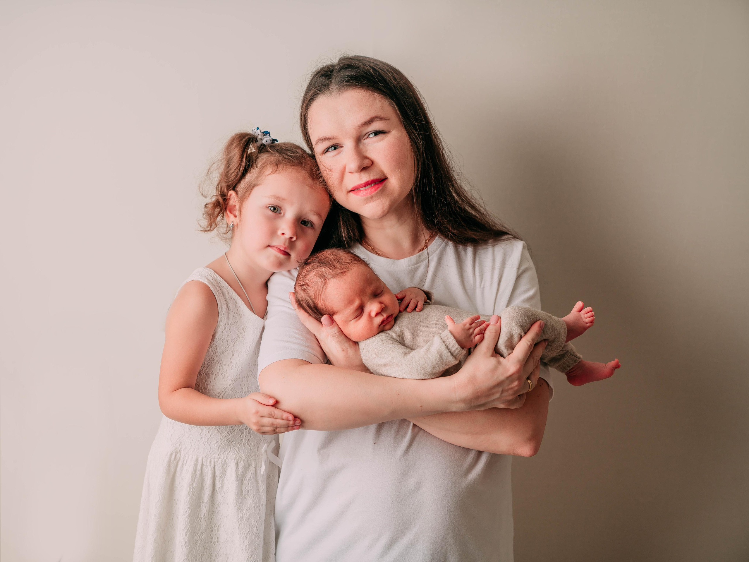 Нияз. Семейный и школьный фотограф в Москве Юлия Кобзева