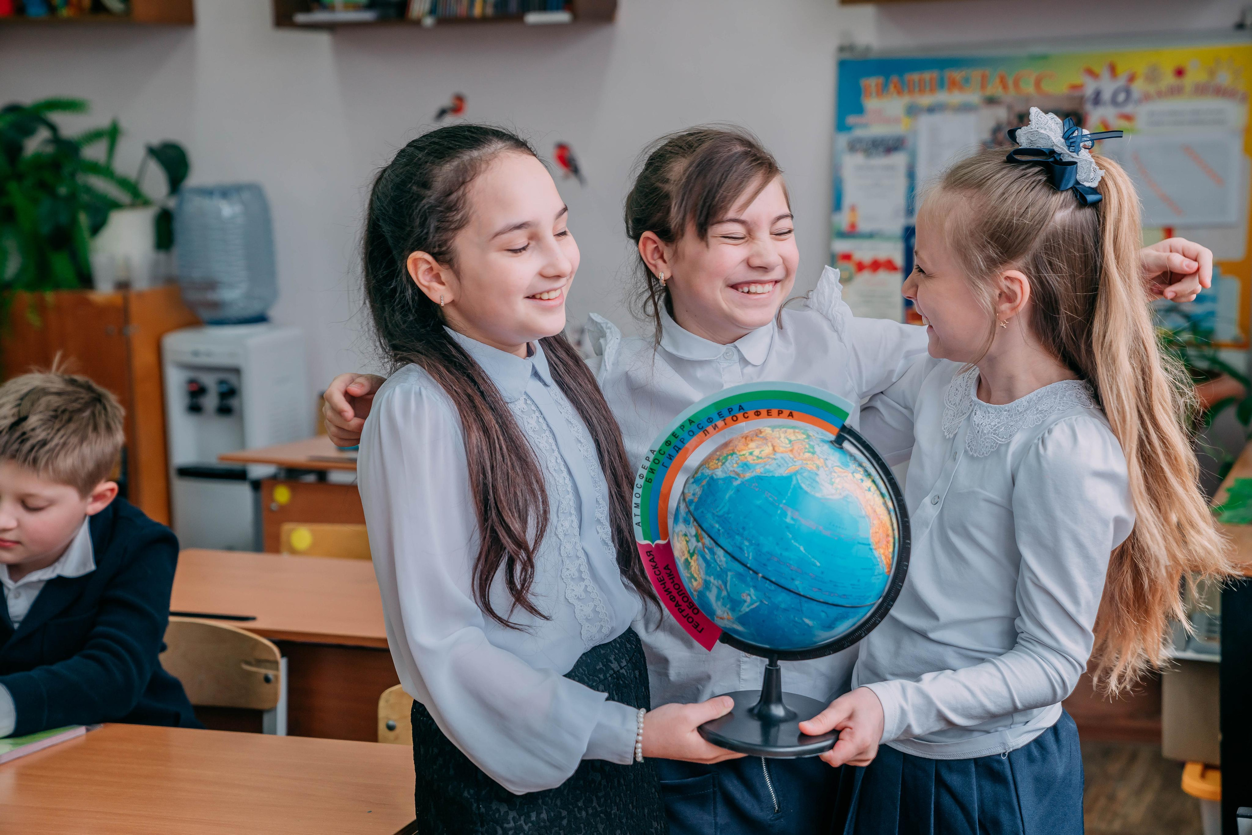 Арина. Семейный и школьный фотограф в Москве Юлия Кобзева