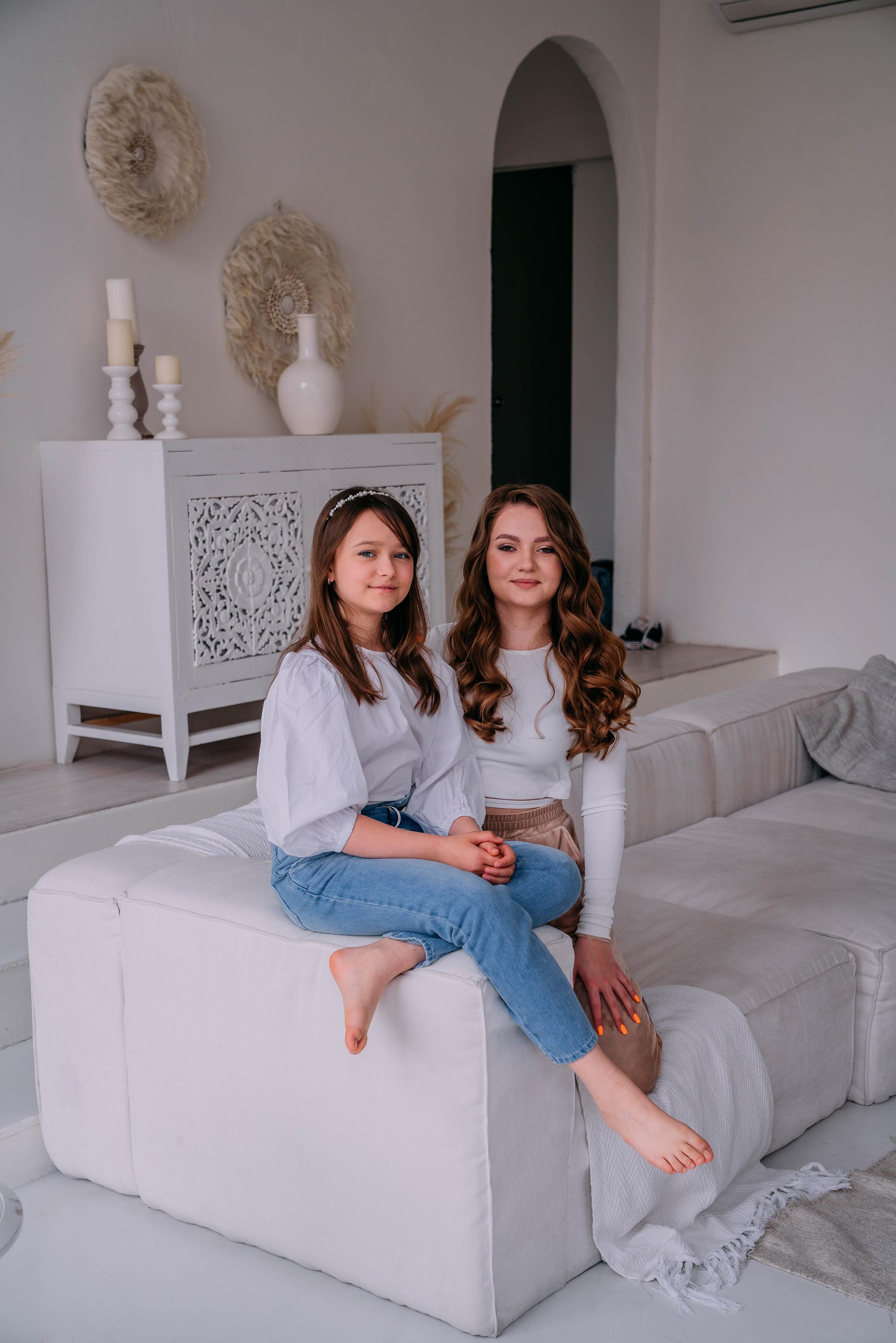 Ируся. Семейный и школьный фотограф в Москве Юлия Кобзева