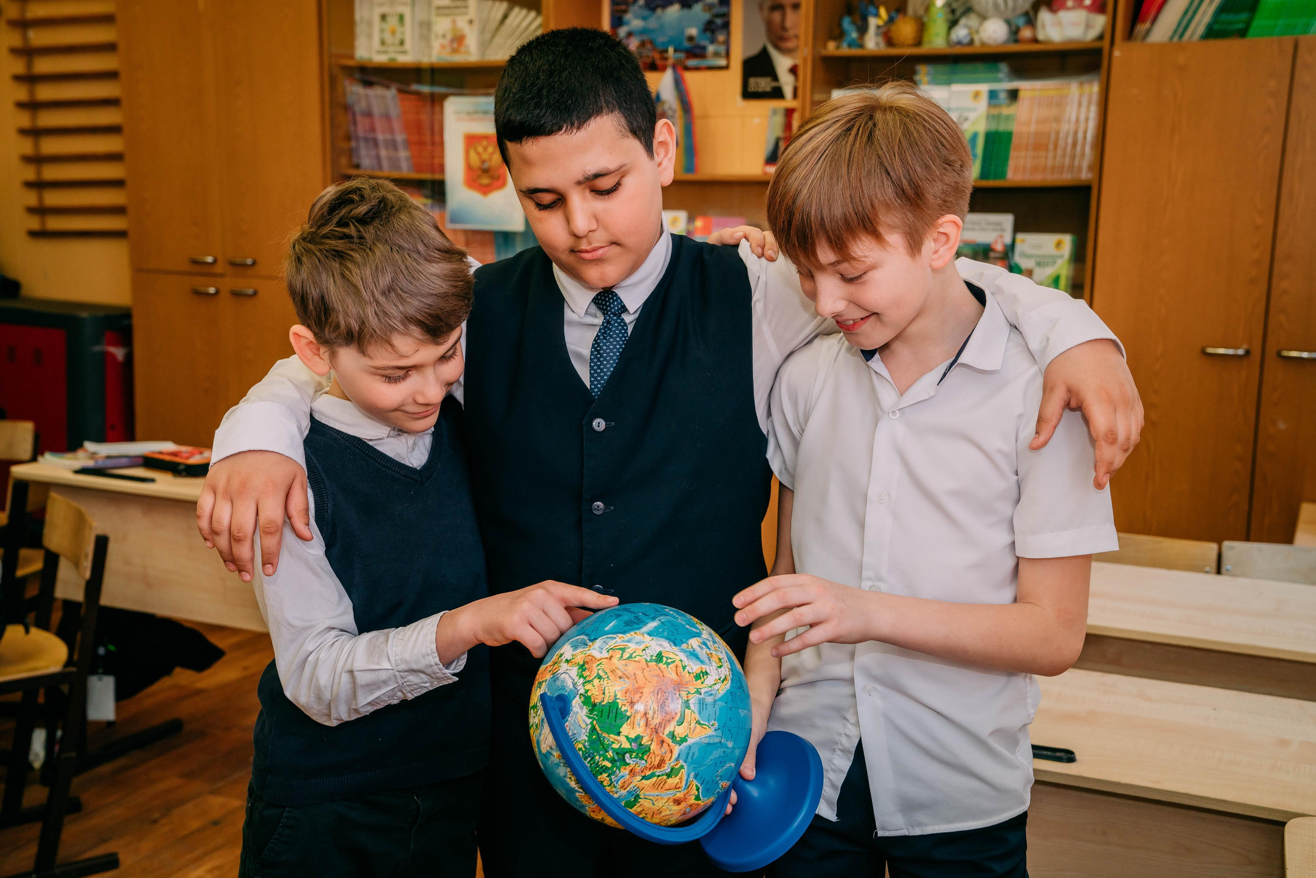 Екатерина. Семейный и школьный фотограф в Москве Юлия Кобзева