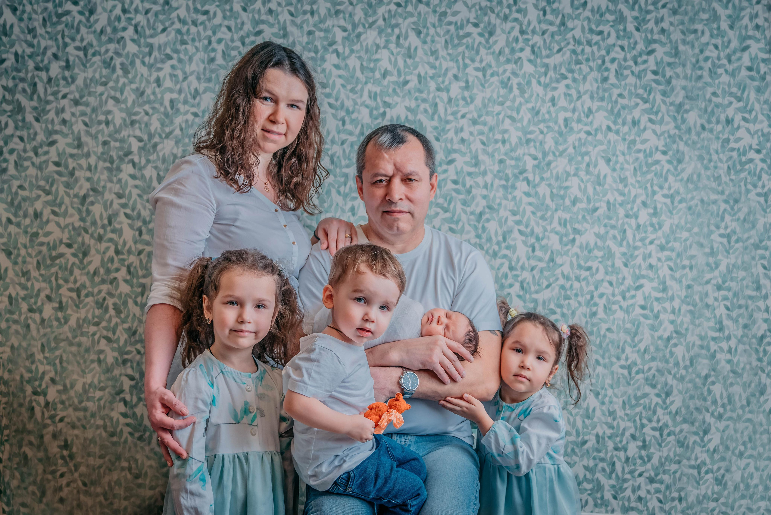 Алмаз. Семейный и школьный фотограф в Москве Юлия Кобзева