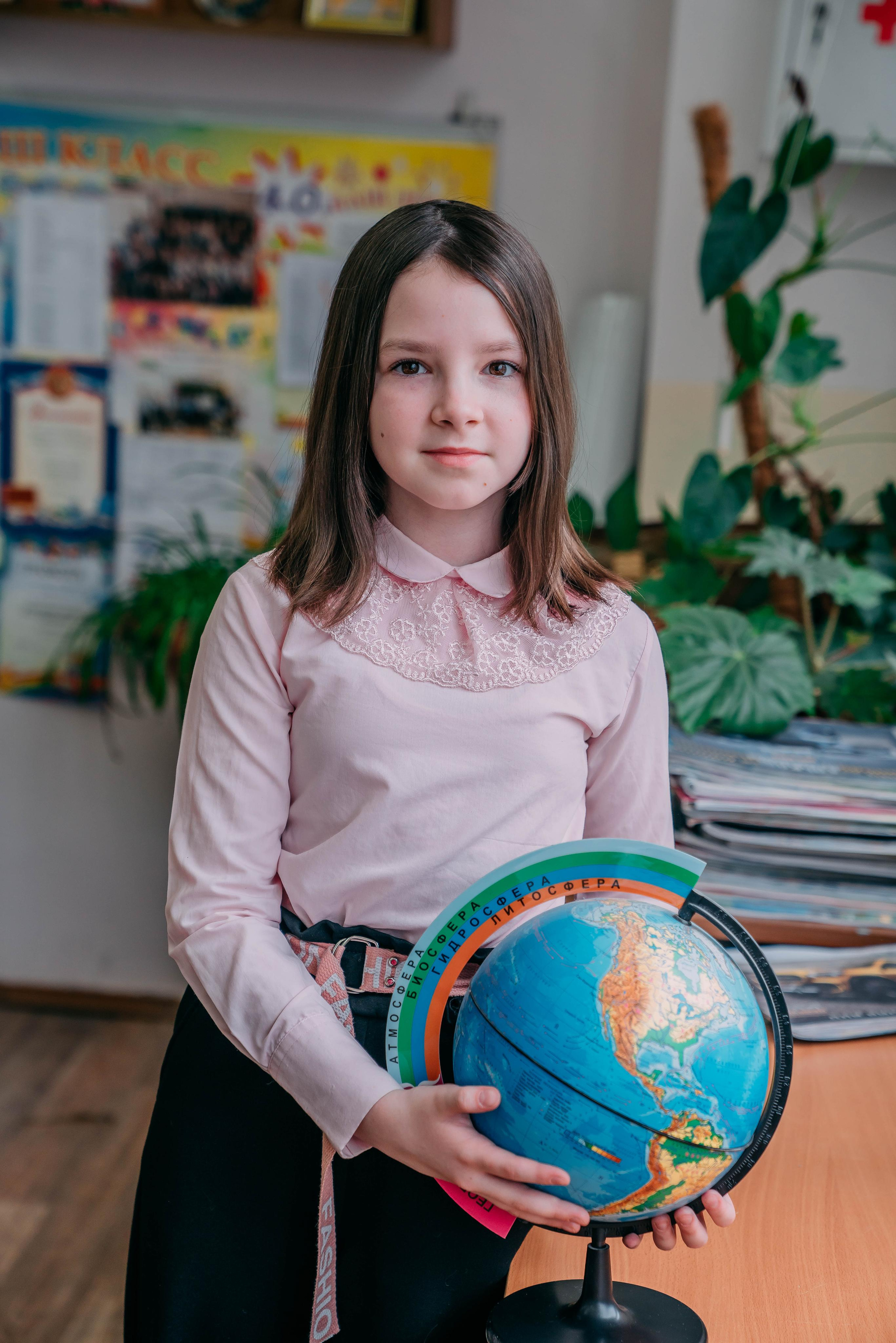 Арина. Семейный и школьный фотограф в Москве Юлия Кобзева