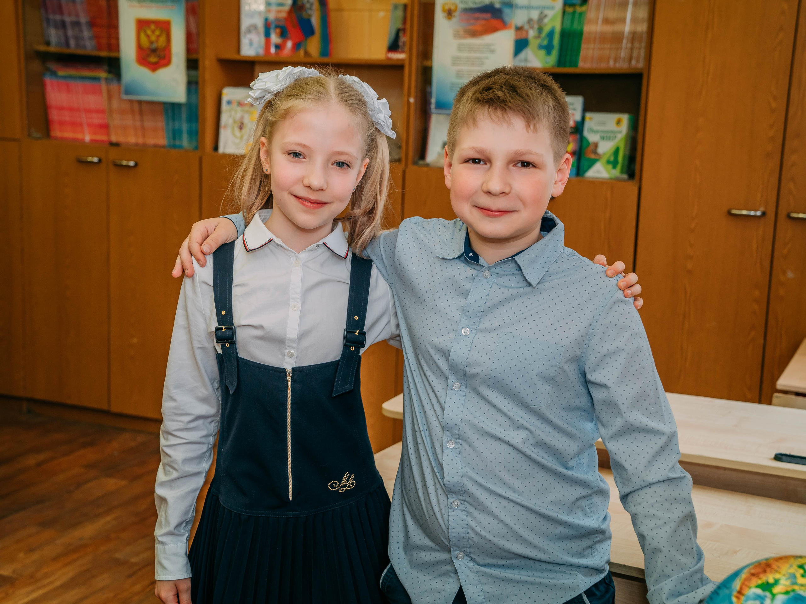 Екатерина. Семейный и школьный фотограф в Москве Юлия Кобзева