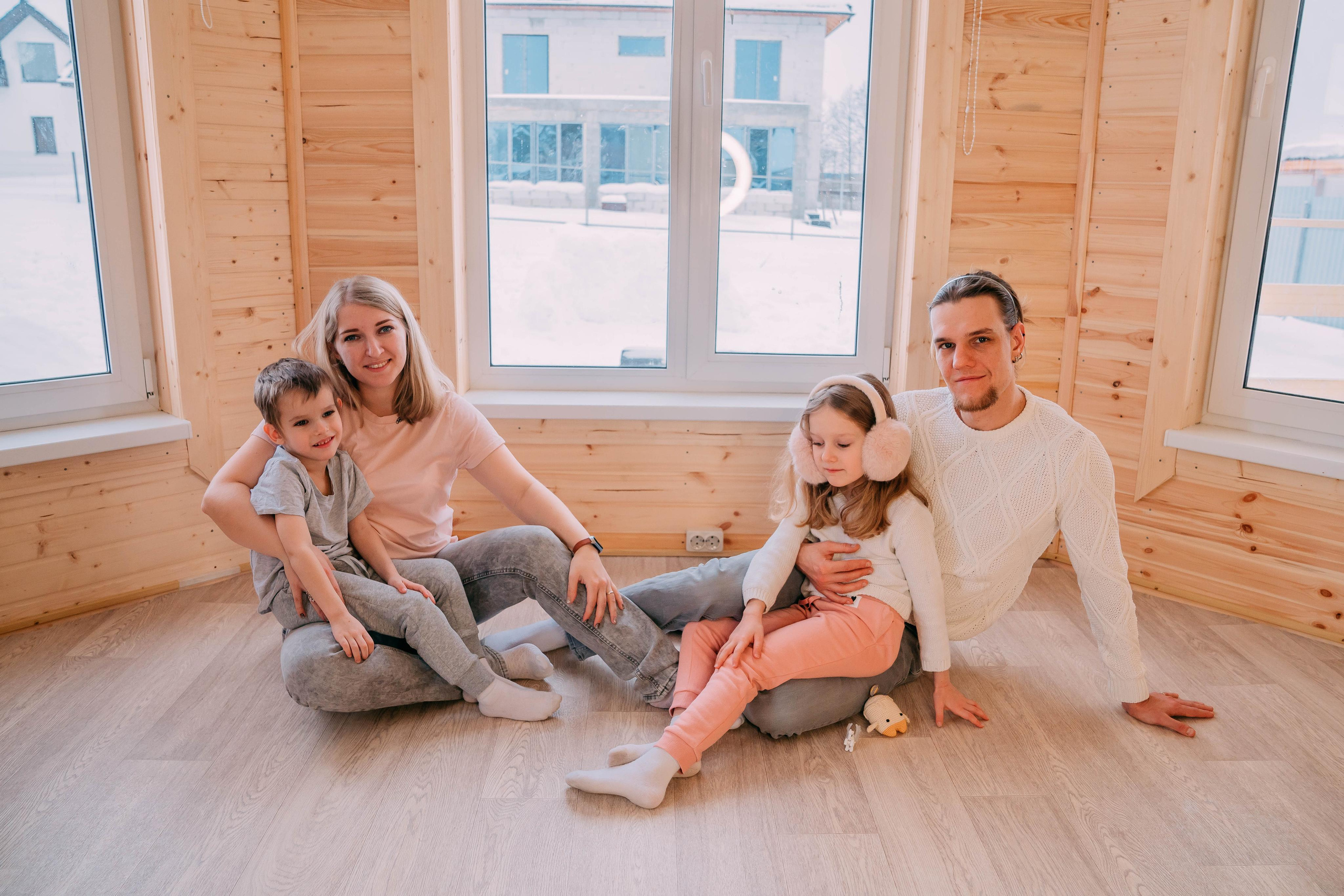 Вера. Семейный и школьный фотограф в Москве Юлия Кобзева